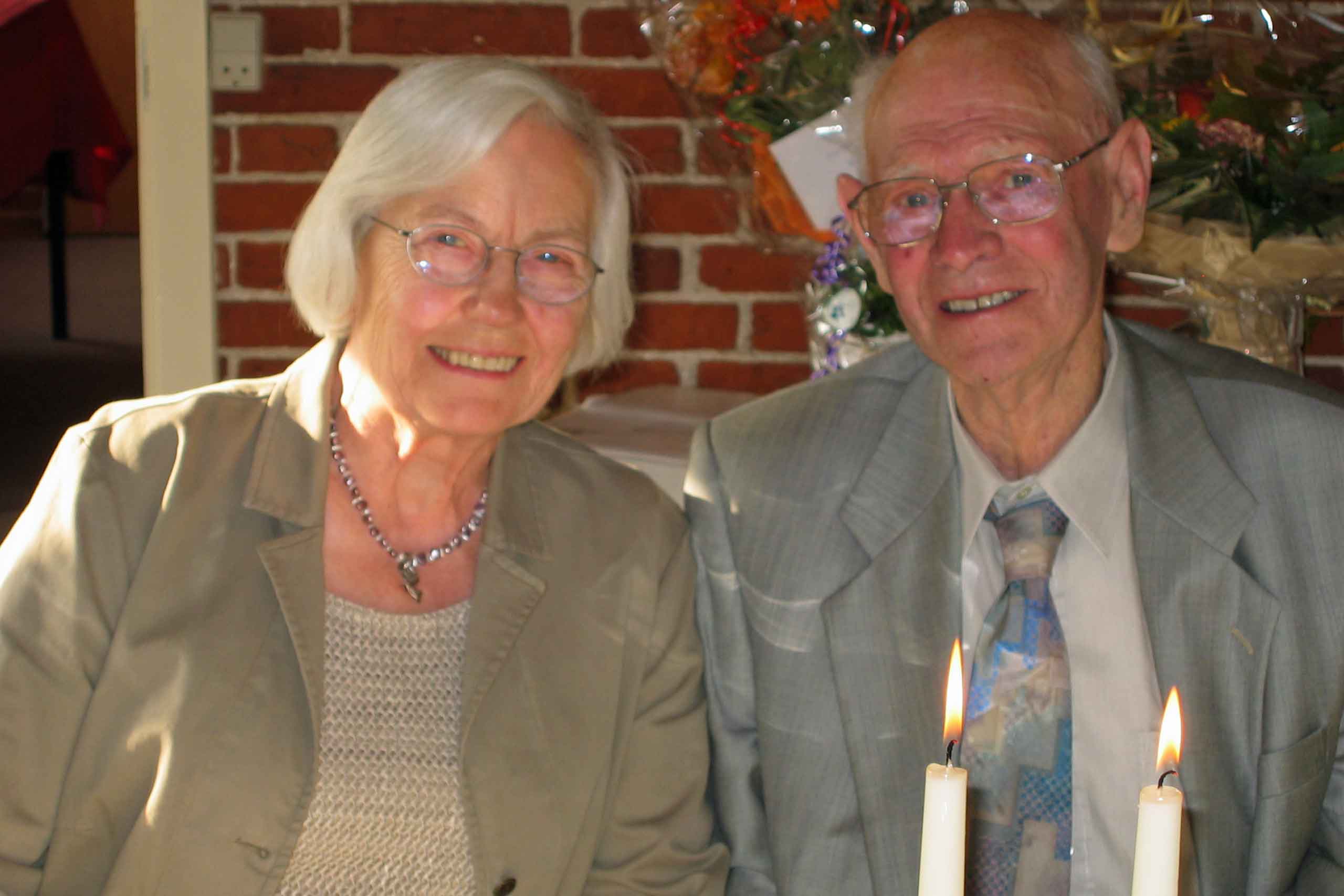 Cecilie og Arthur