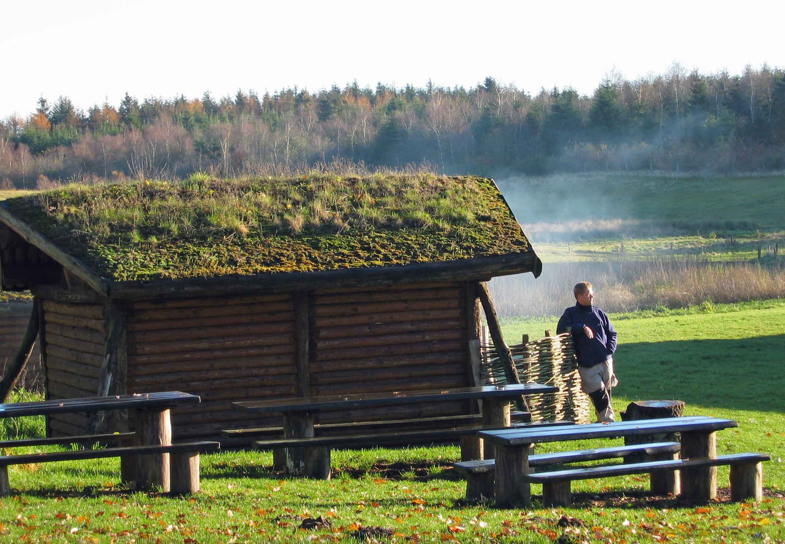 Overlevelsestur til Kællinghøl