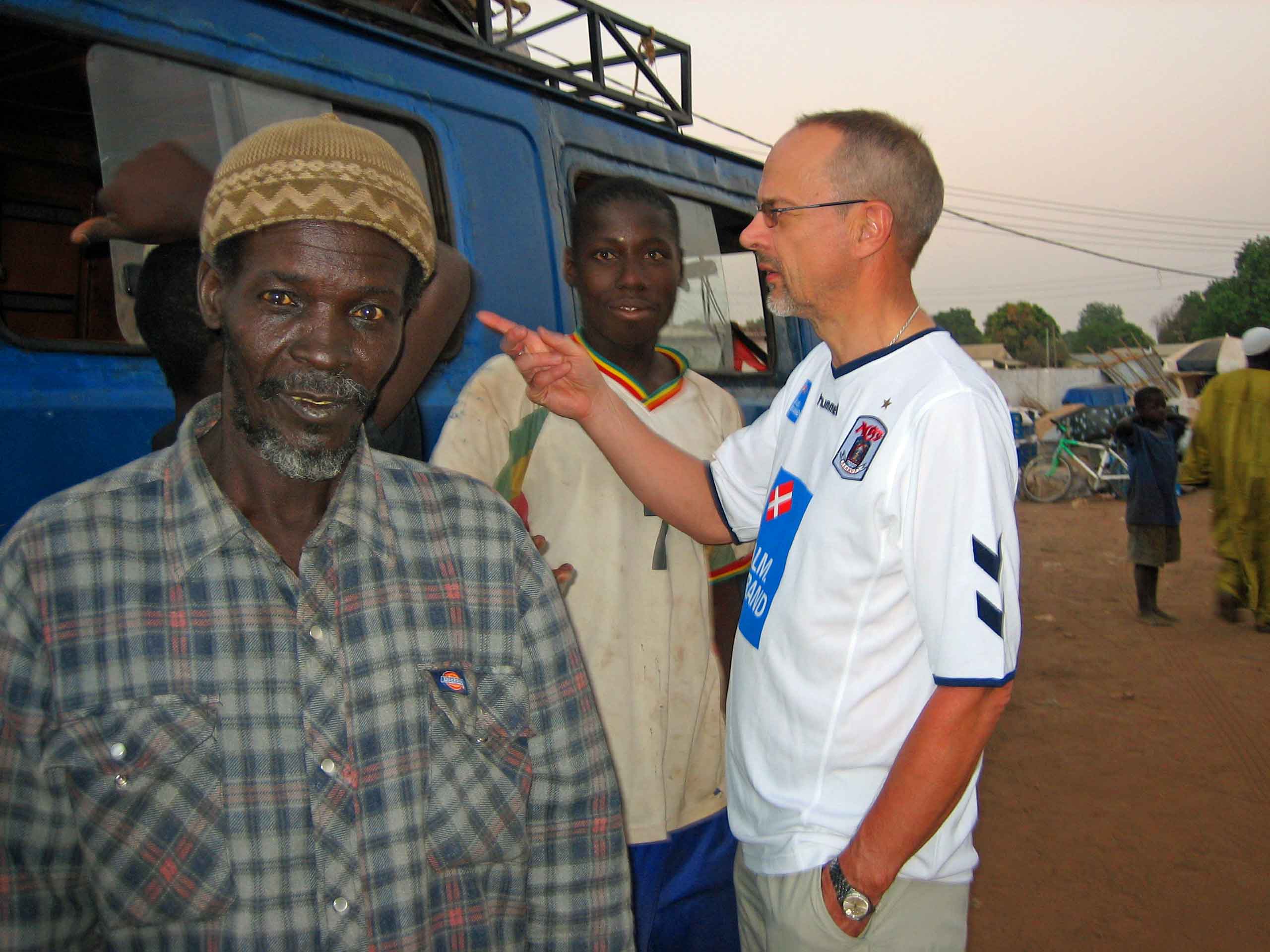 Senegal