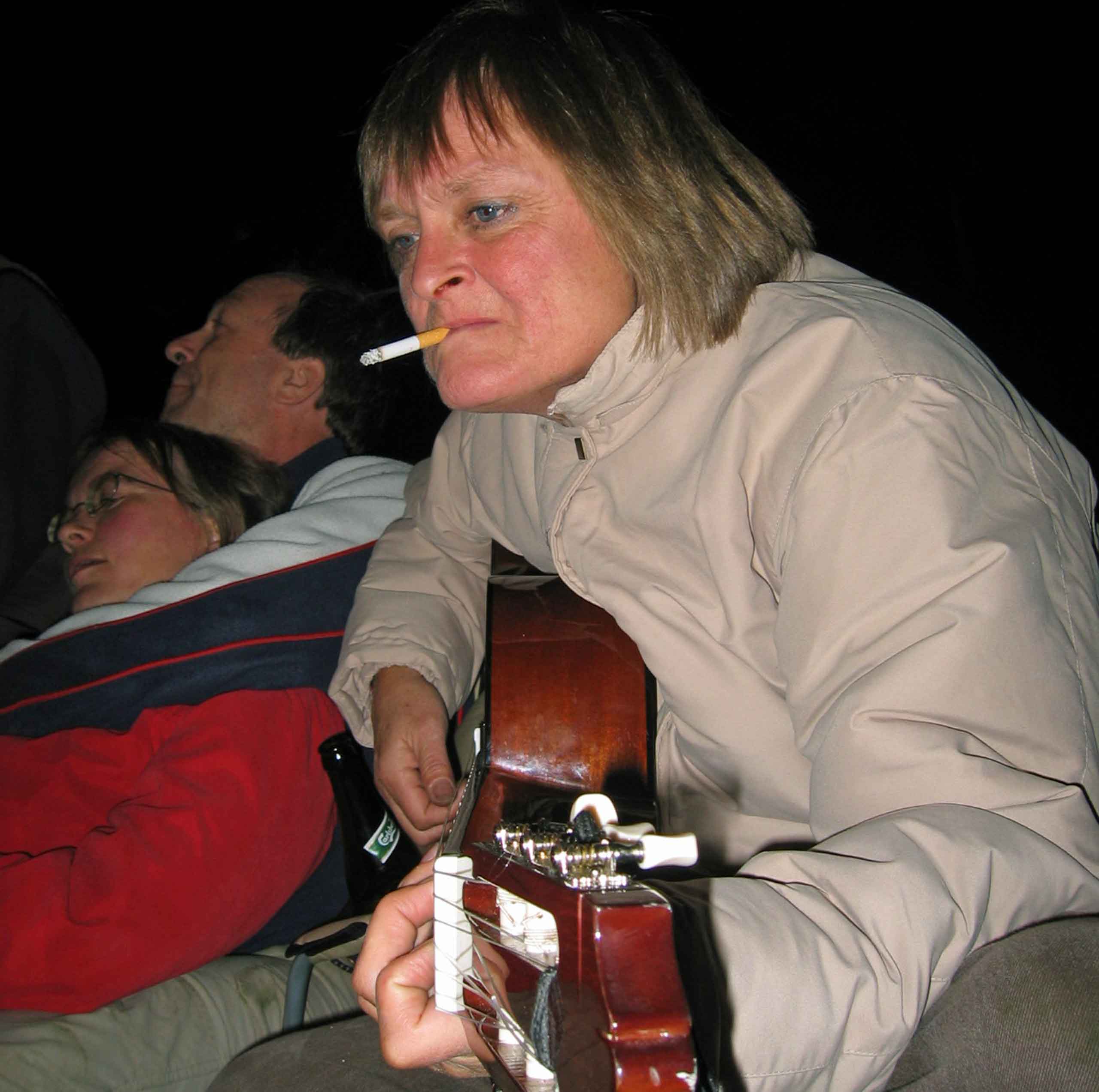 Lejrbål