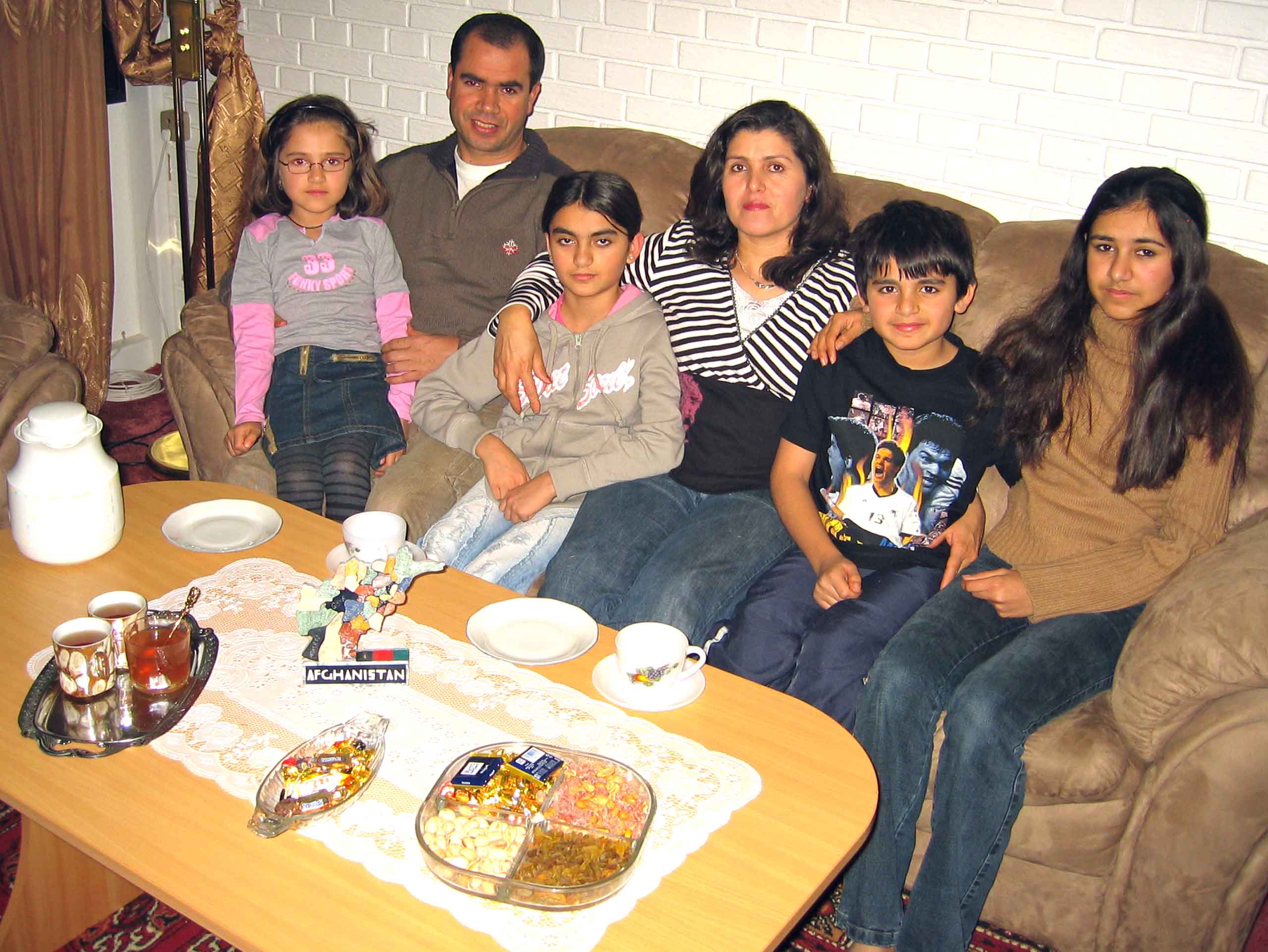 Samadi-familien