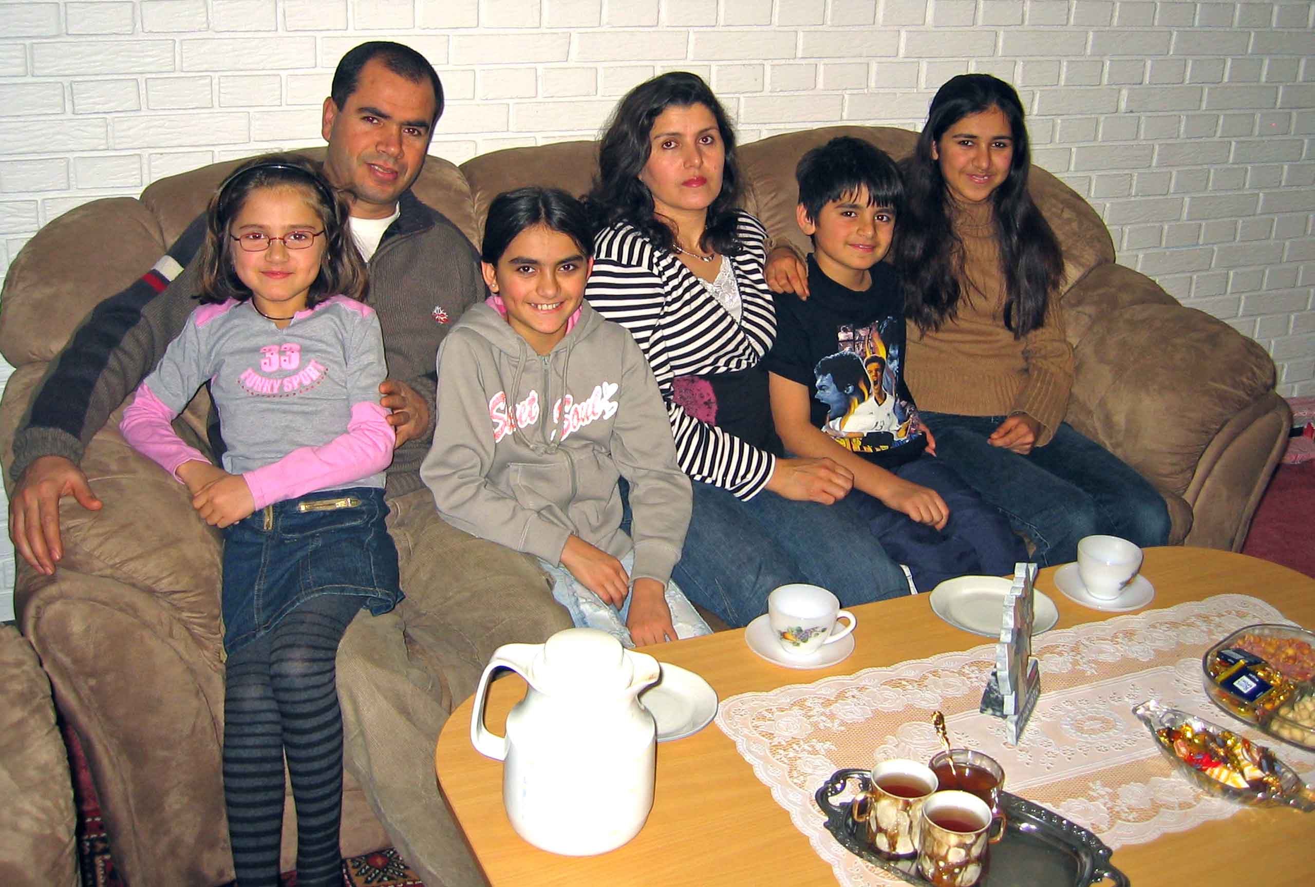 Samadi-familien