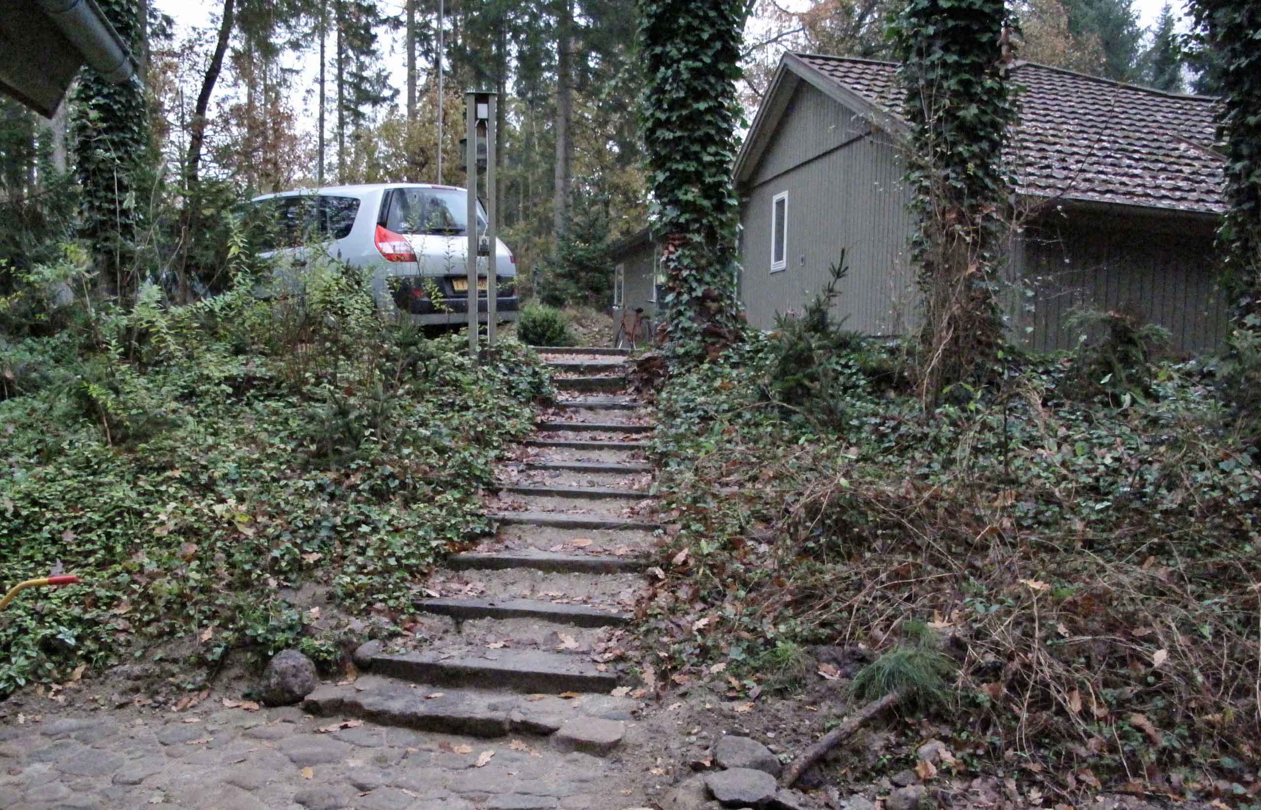 Efterårshaven