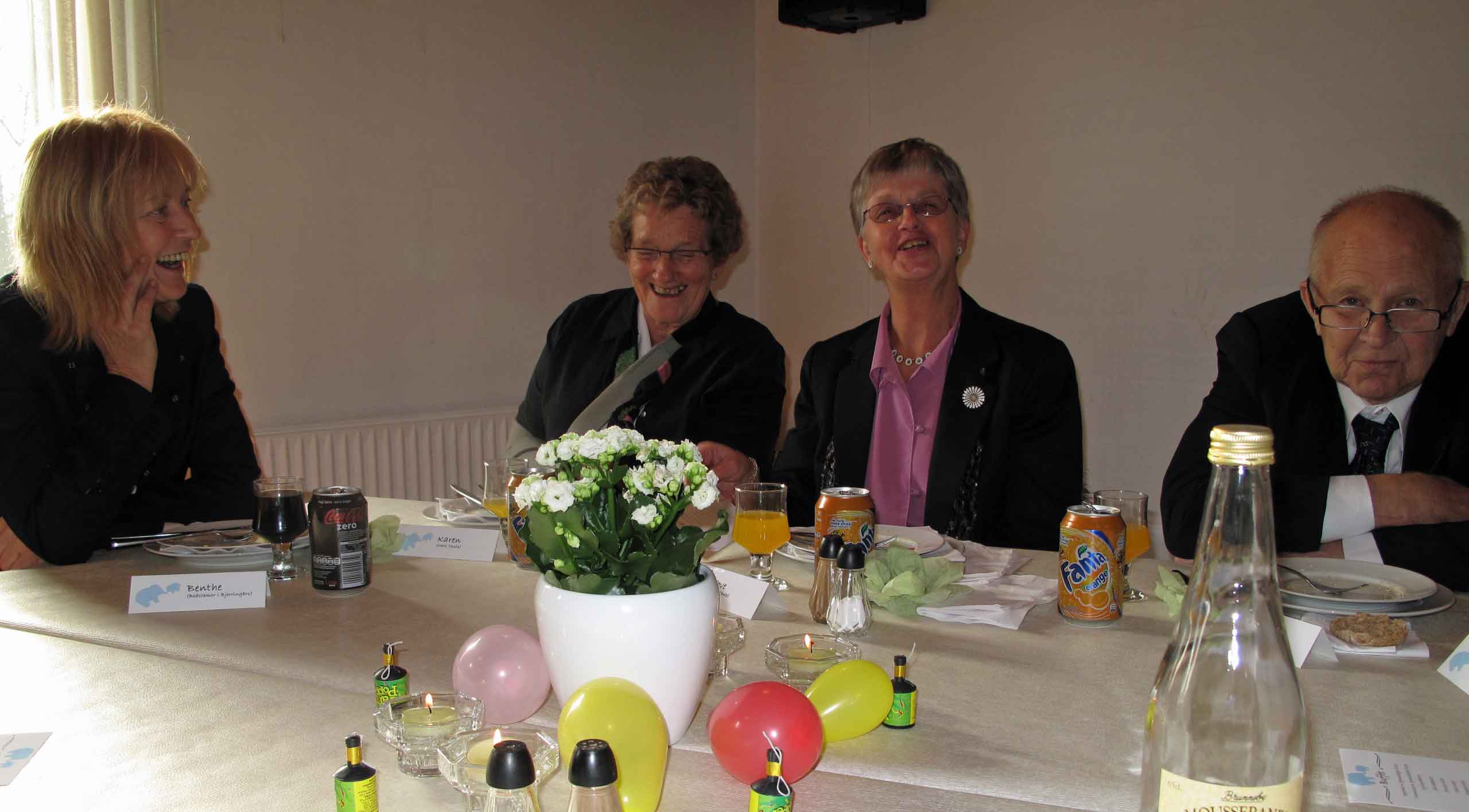 Festen bagefter