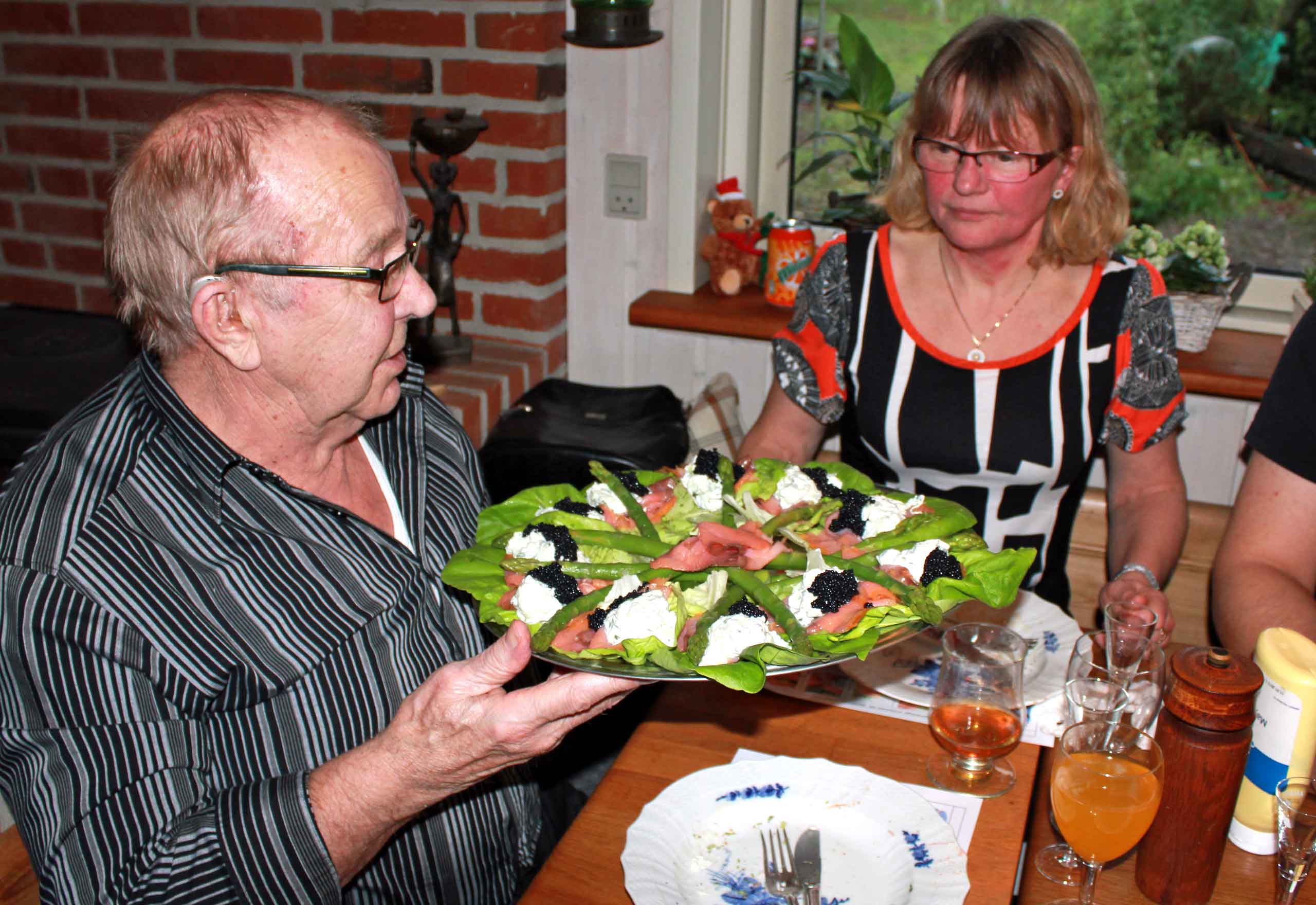 Bjarne og Conny