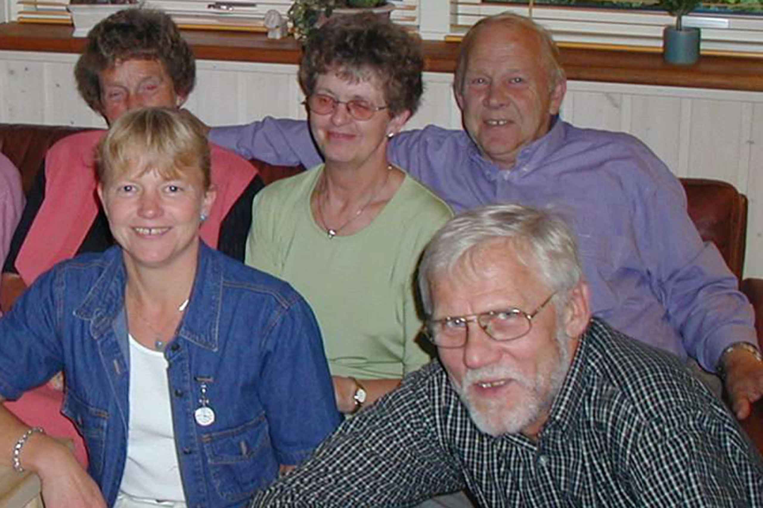 Familiebesøg