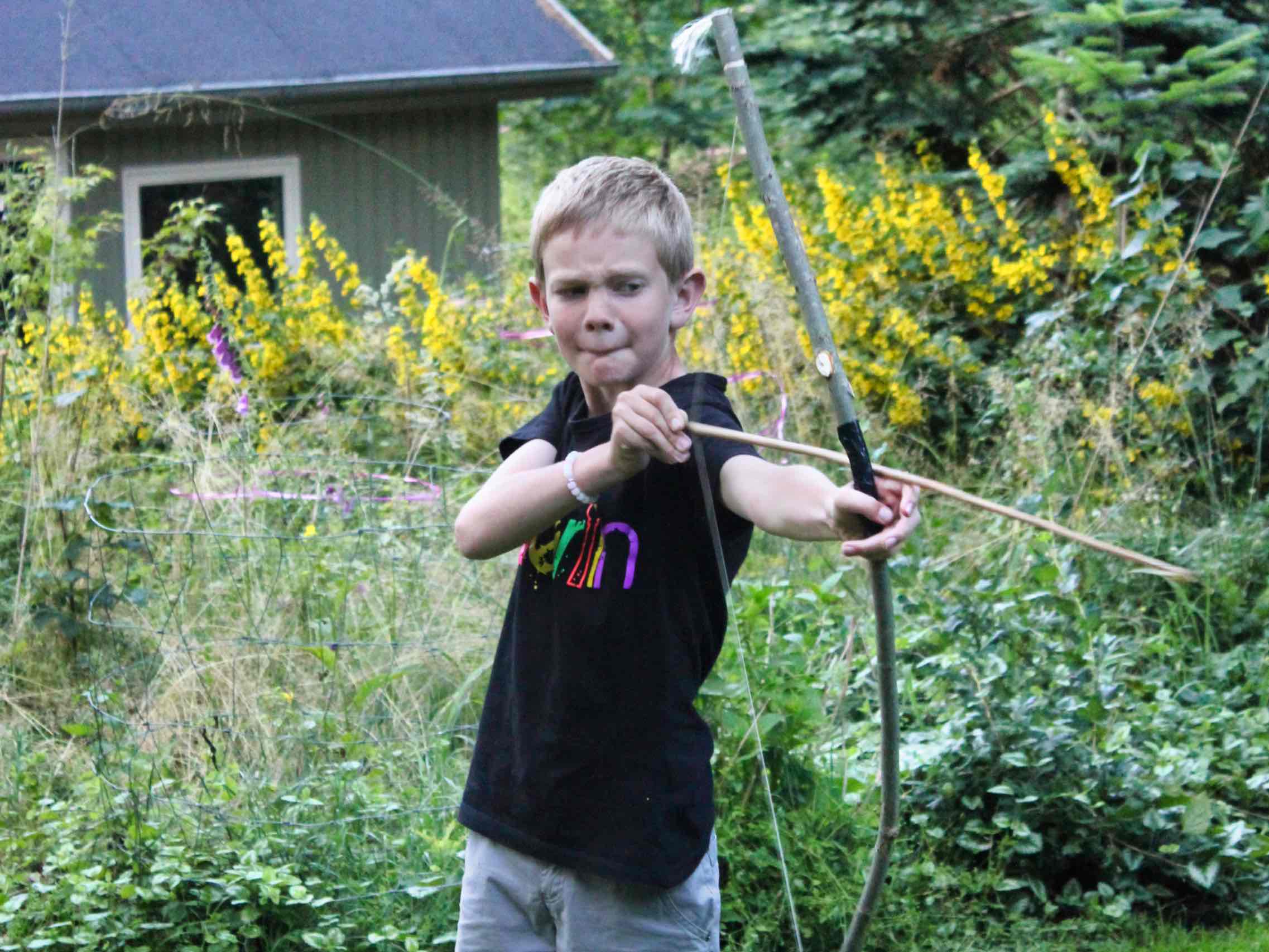 Marcus og buen