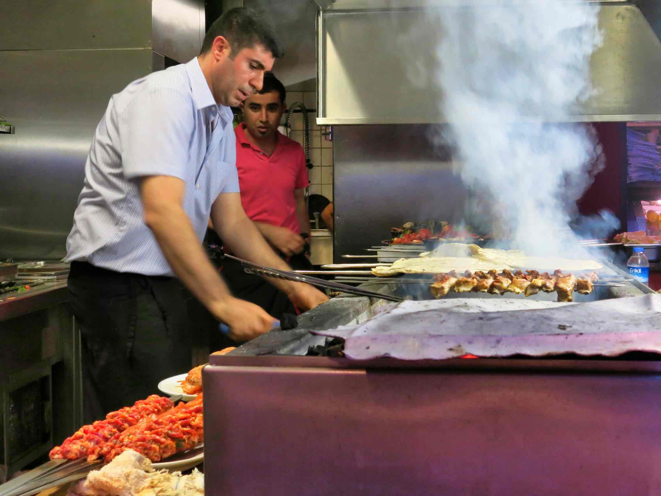 Tyrkisk restaurant