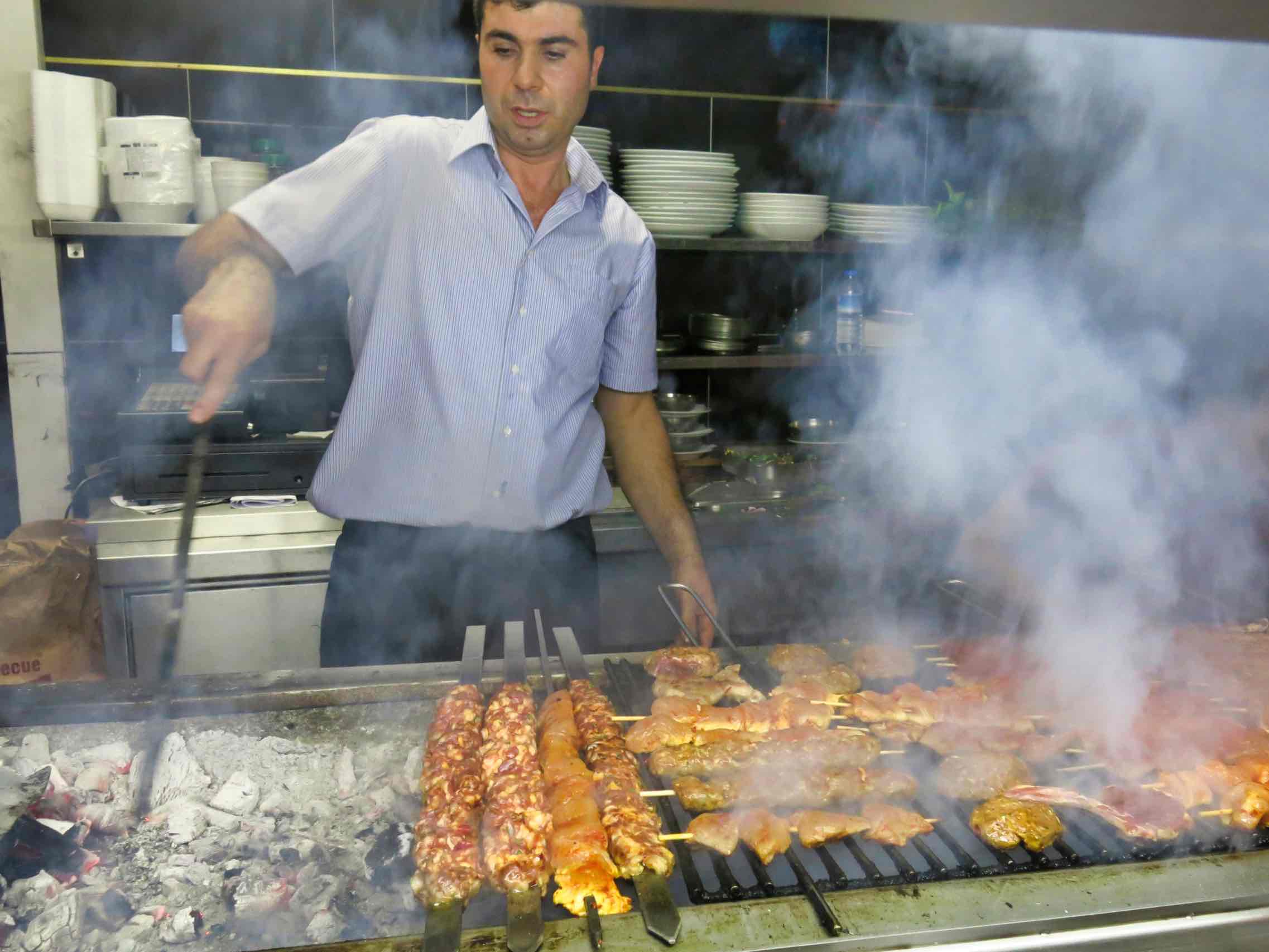Tyrkisk restaurant