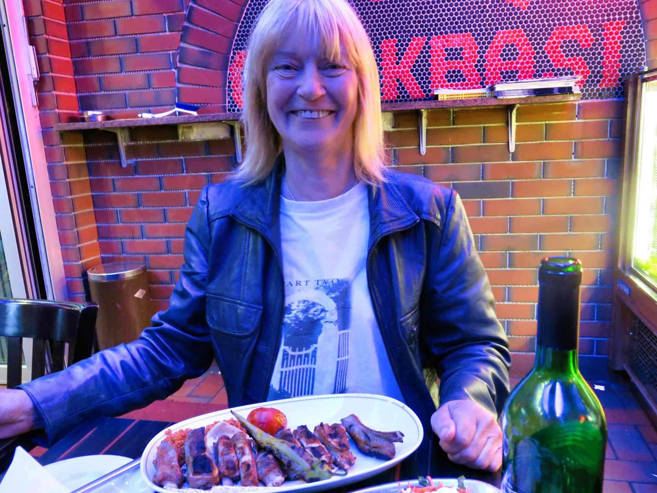 Tyrkisk restaurant