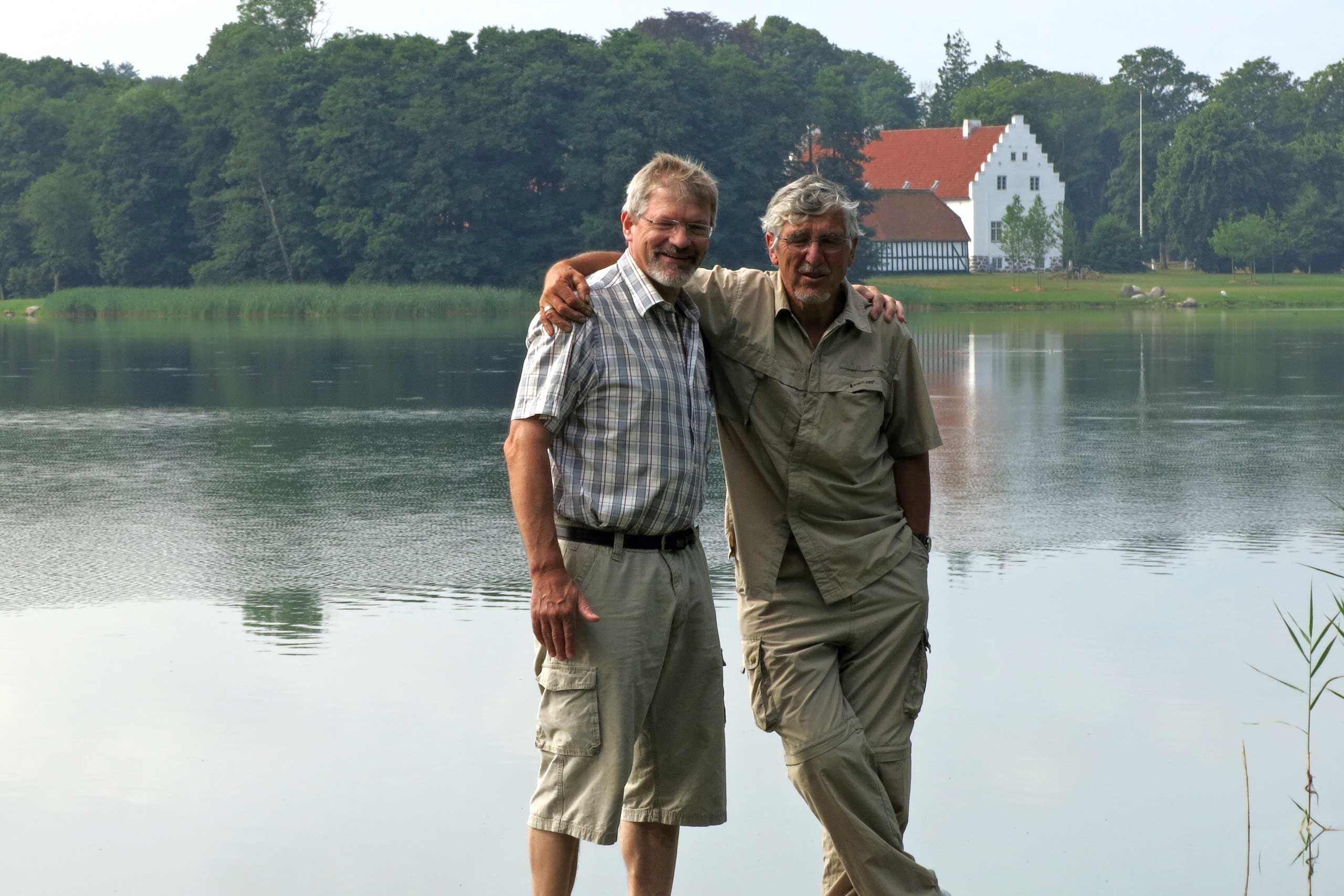 Hinge Sø