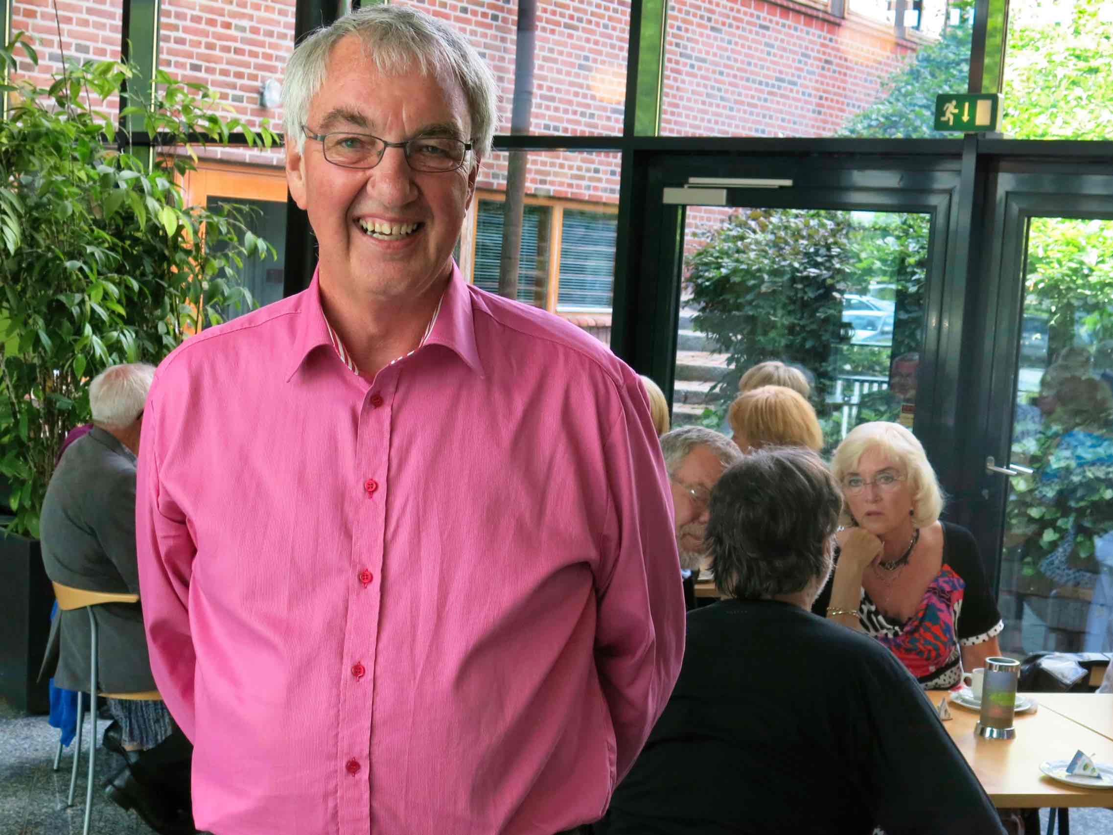Poul Erik Gregersen