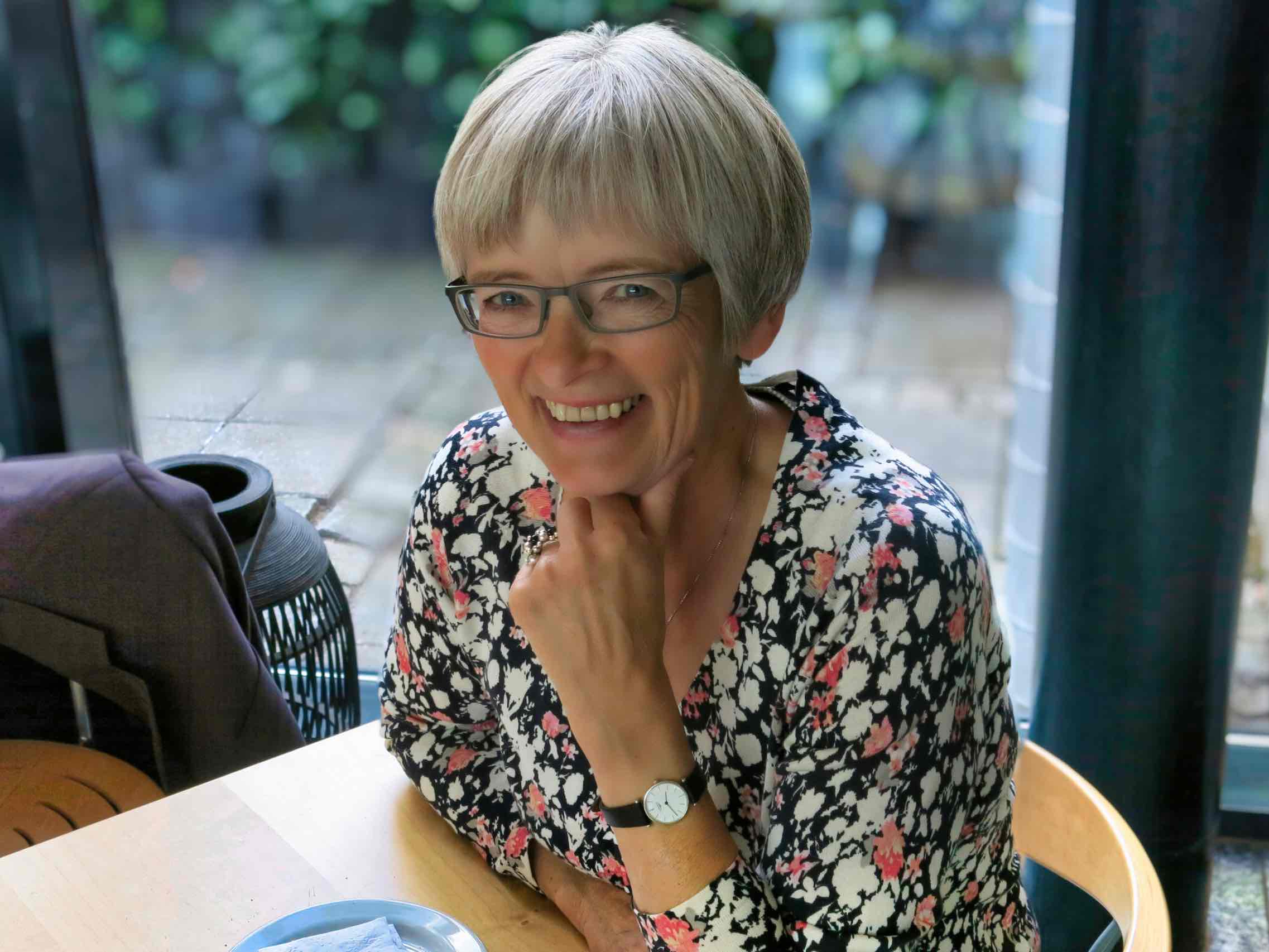 Ellen Loft, na Pedersen