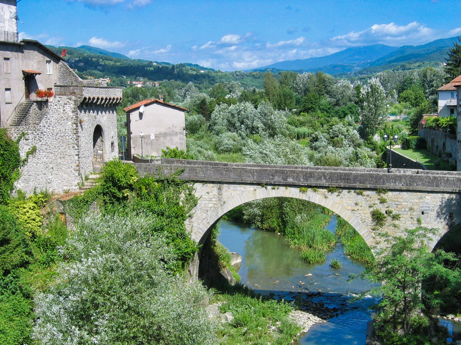 Castelnuovo di Garfagnana