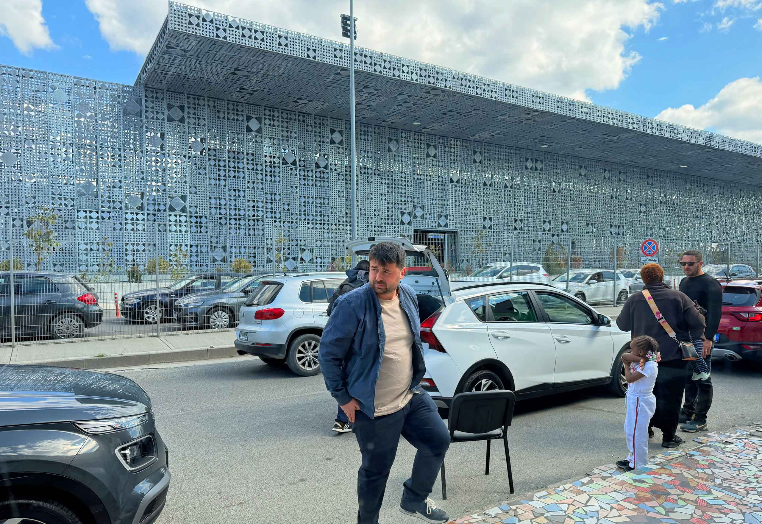 Tirana Lufthvn