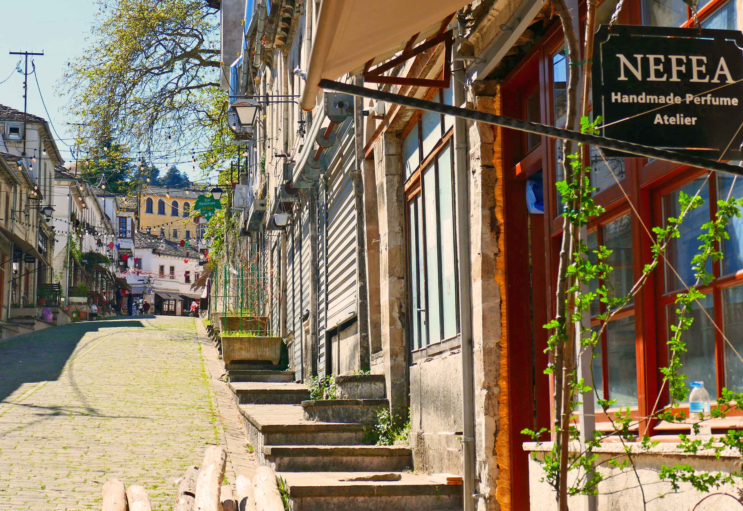 Turistgaden