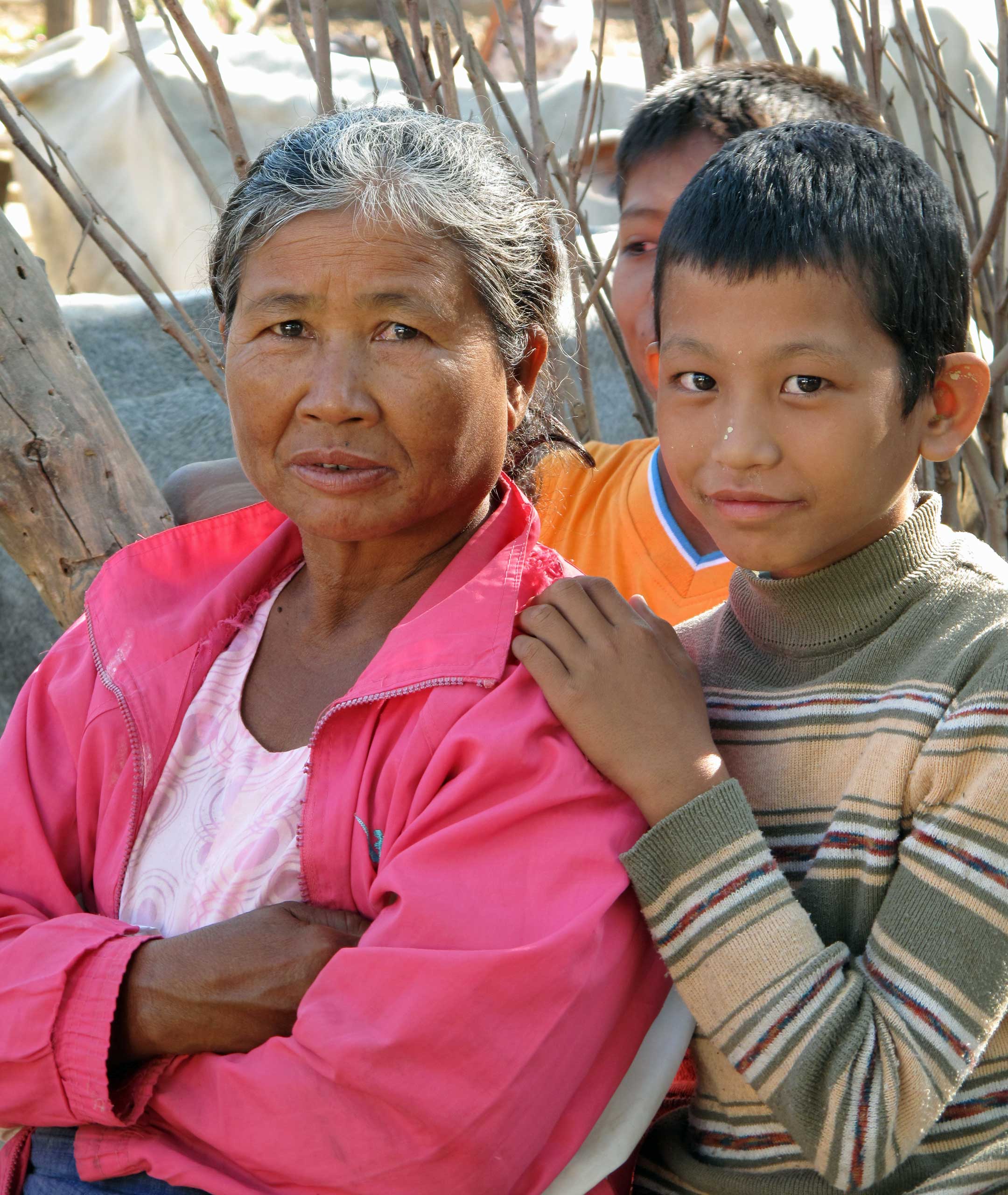 Familiefoto