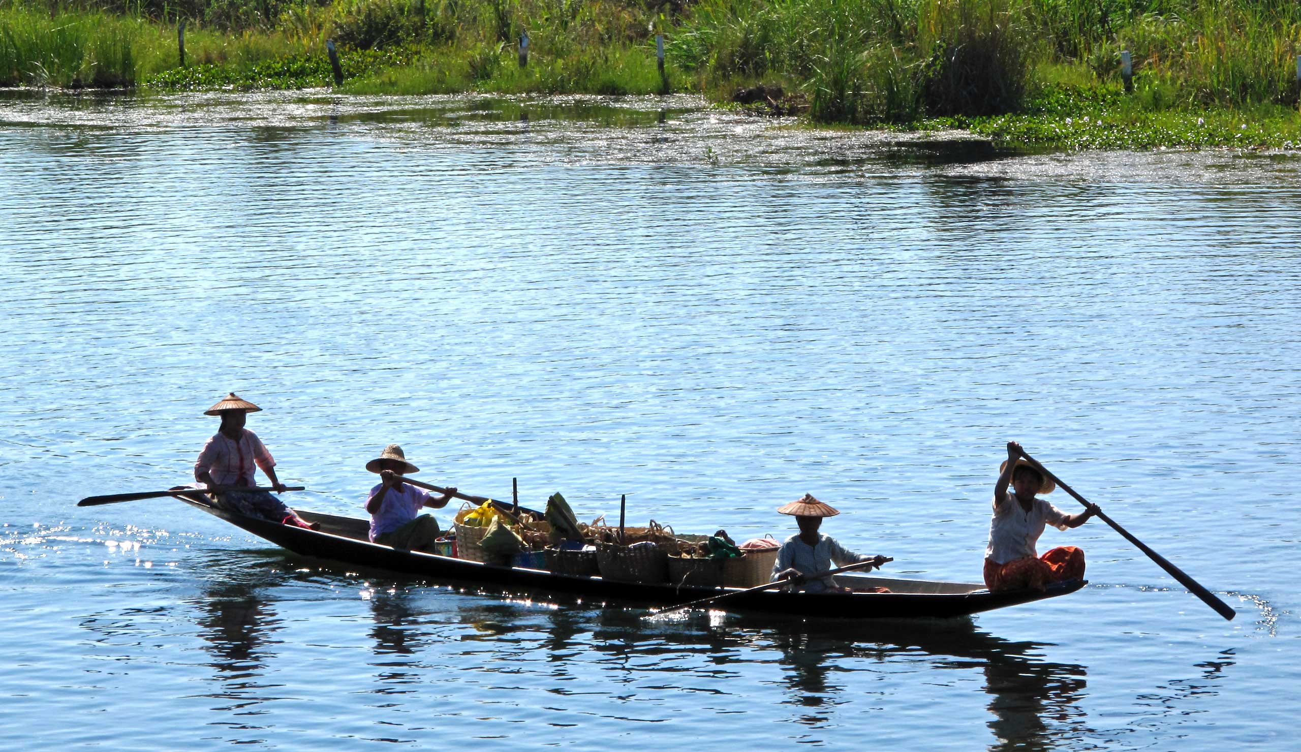 Inle Lake