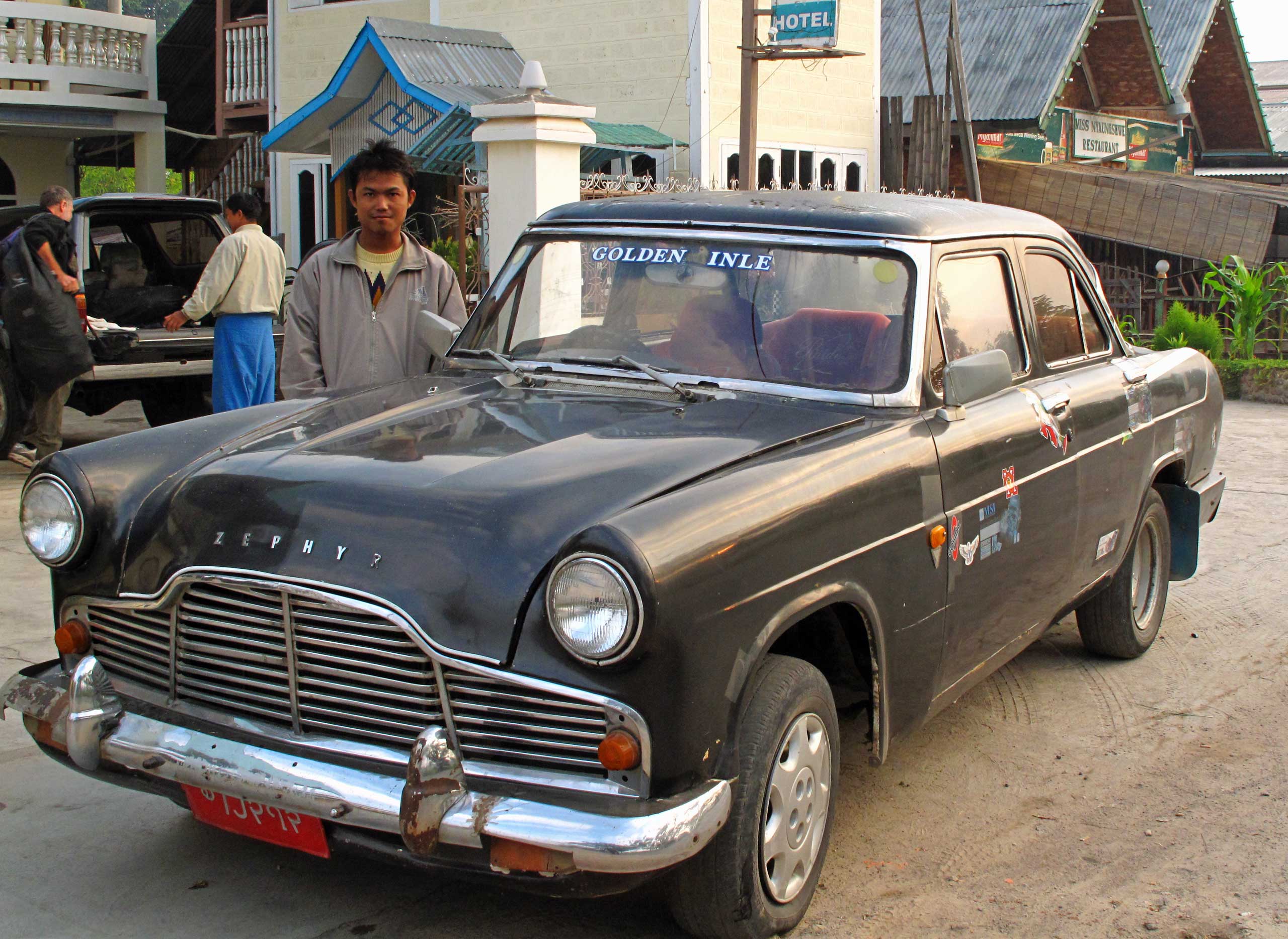 Limousine