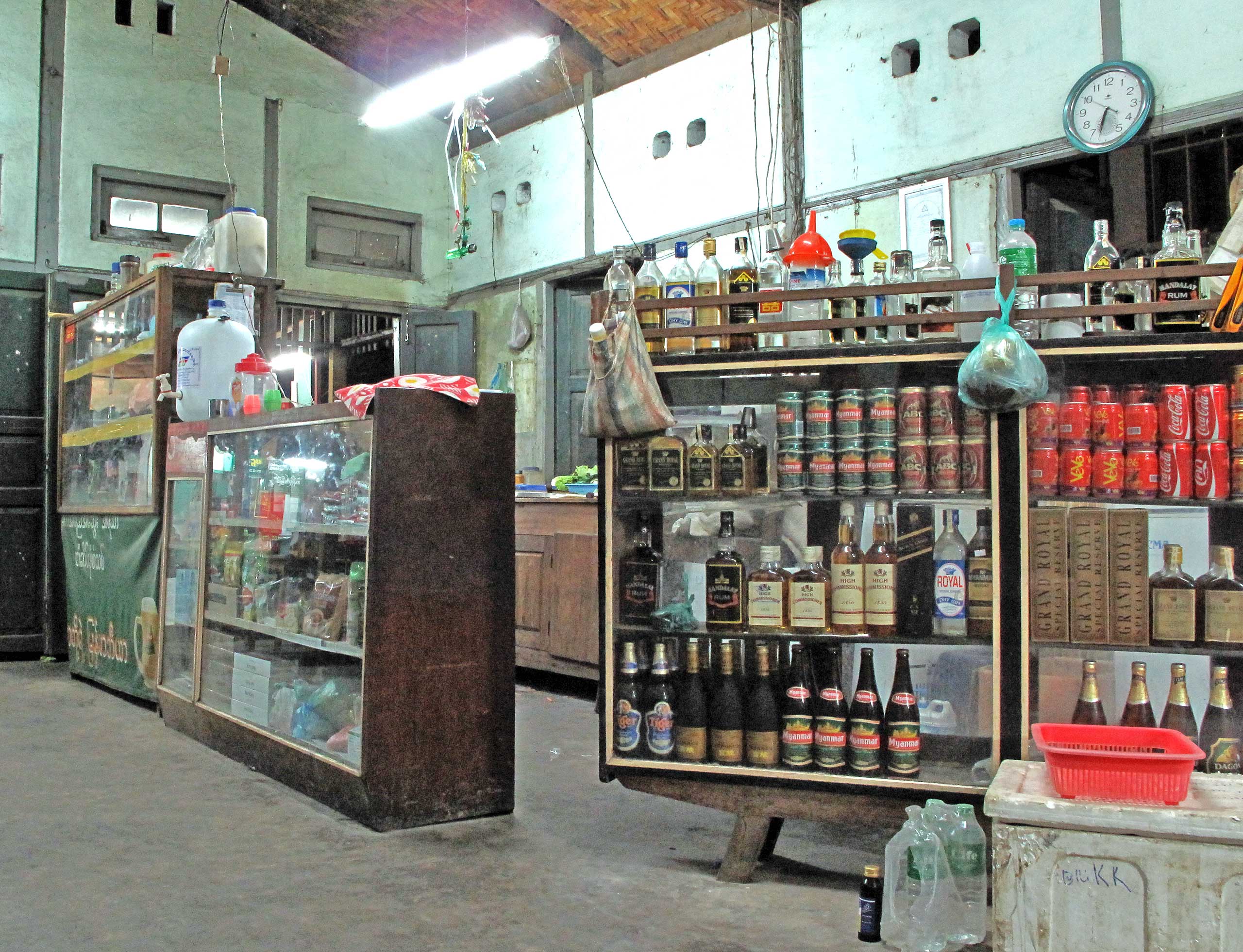 Shan restauranten