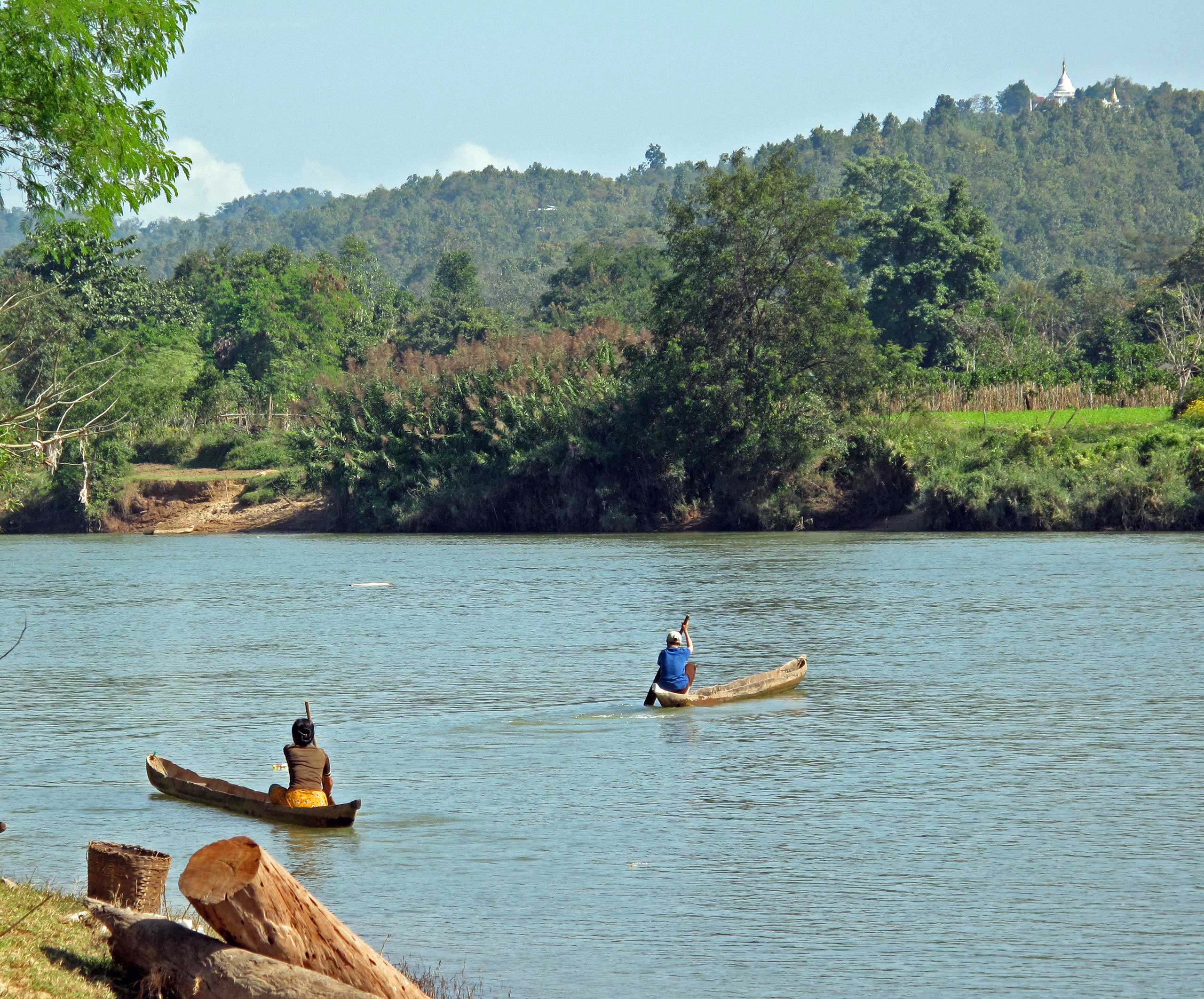 Dokhtawady River