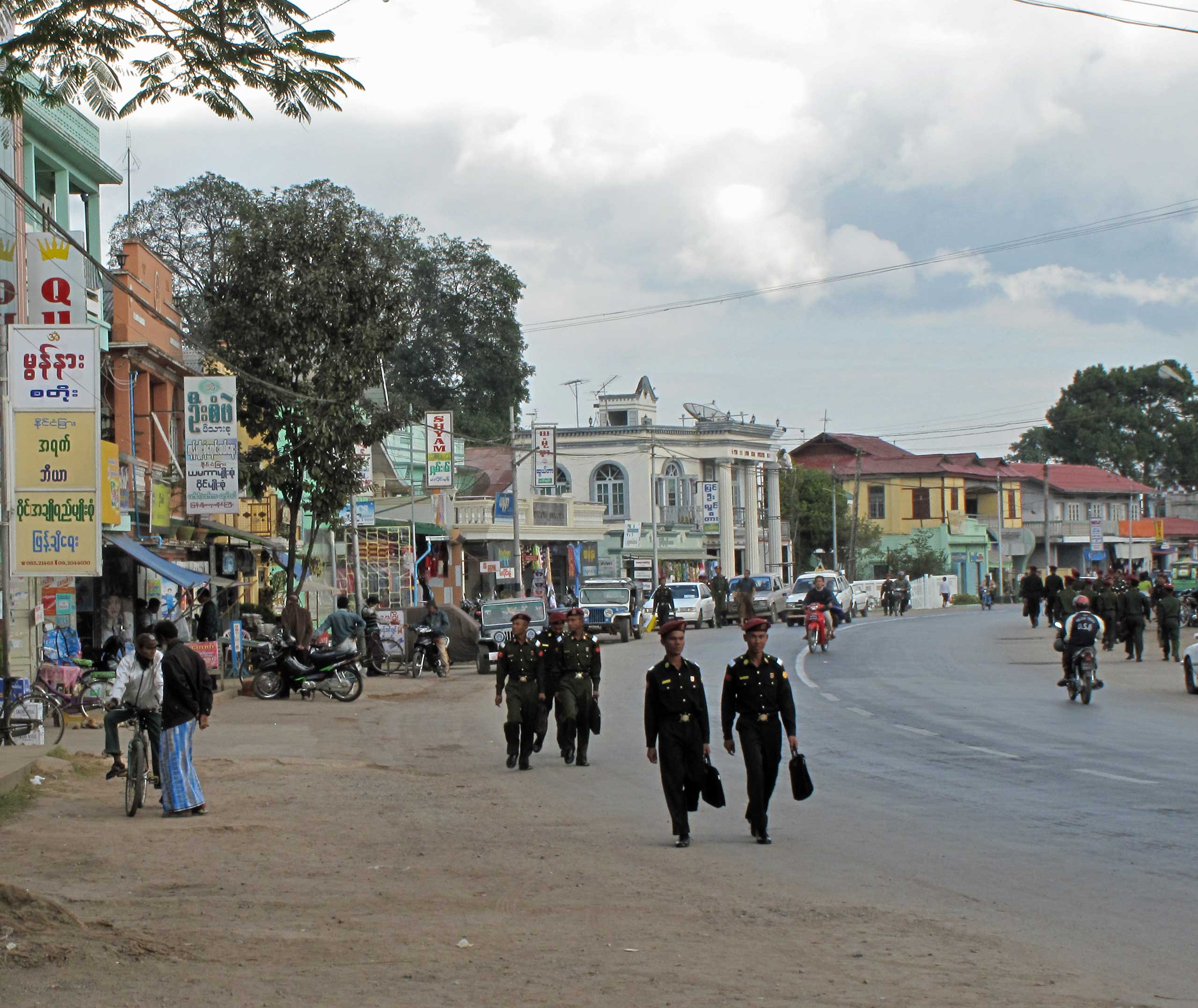 Pyin U Lwin