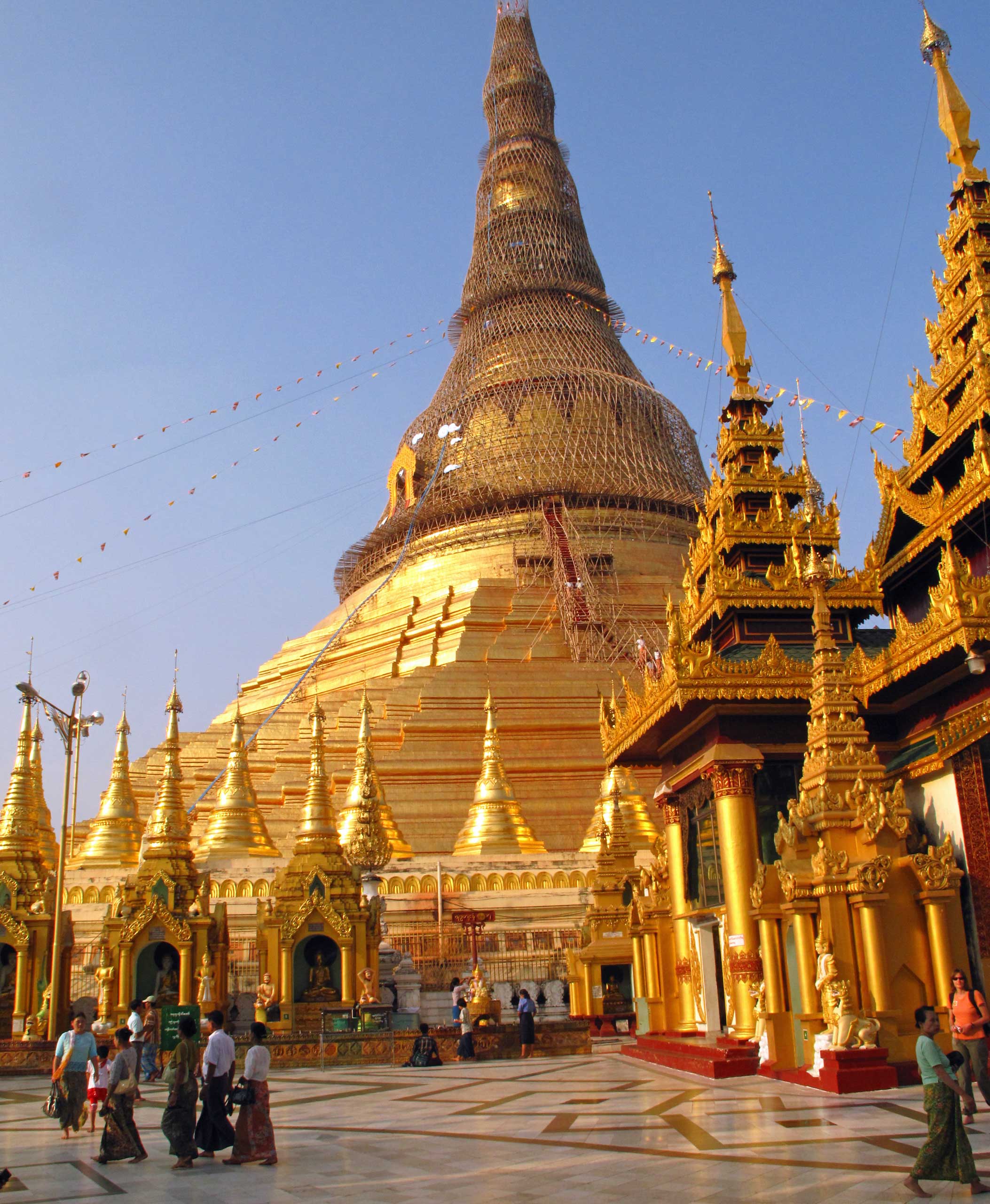 Stupa