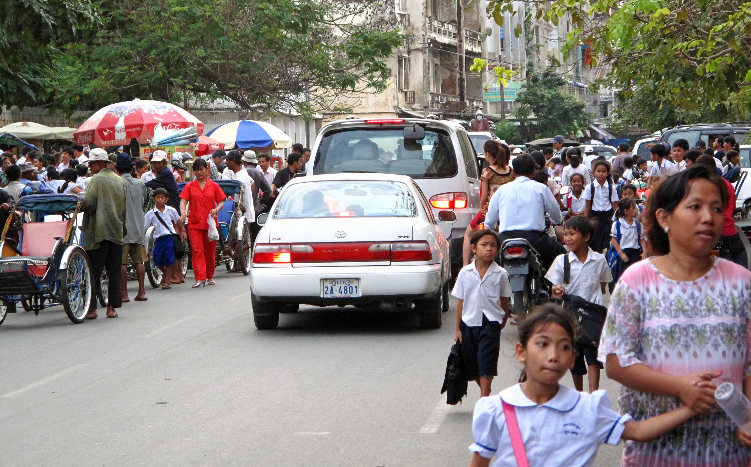 Phnom Phenh