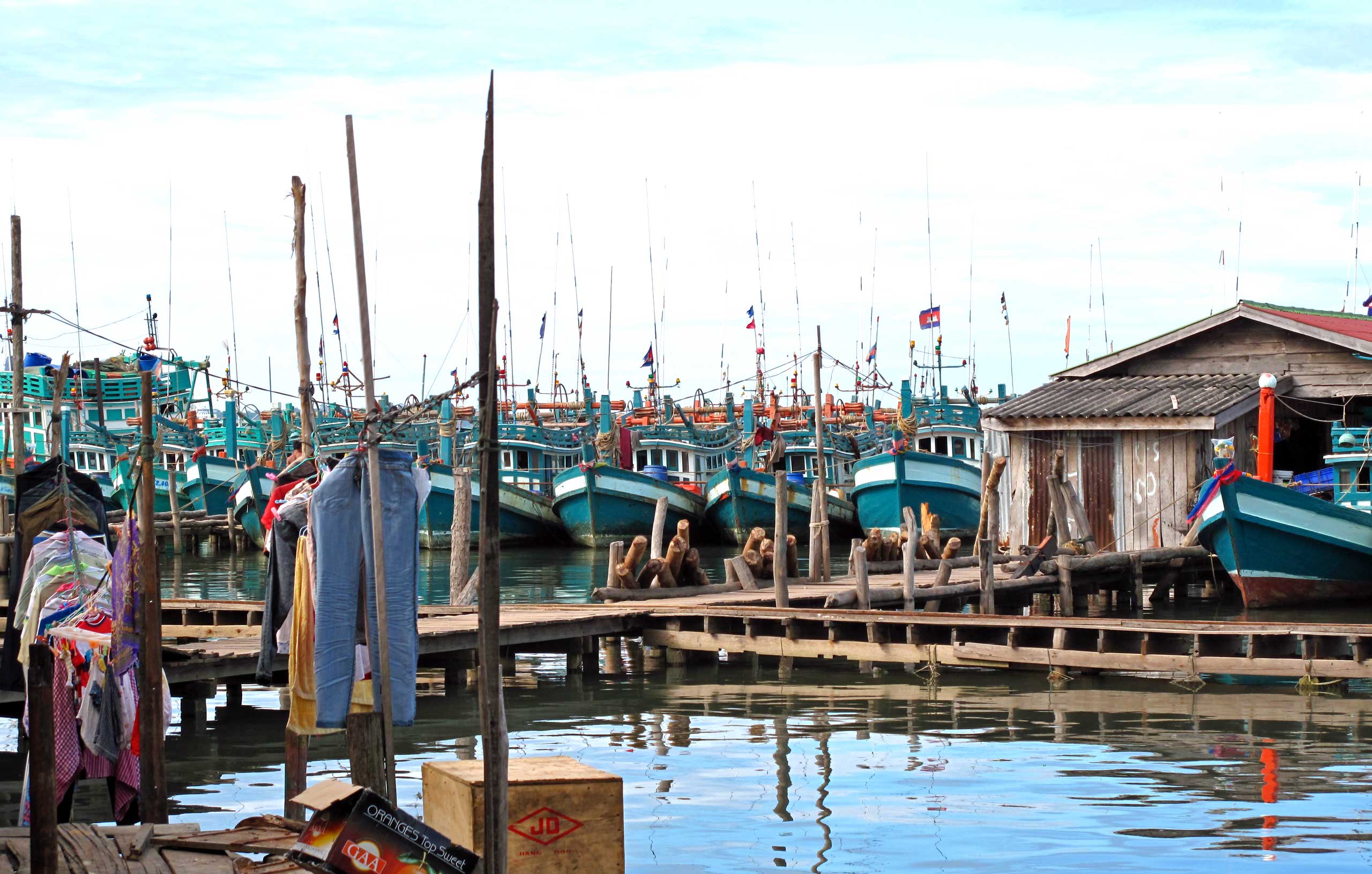 Fiskerihavnen