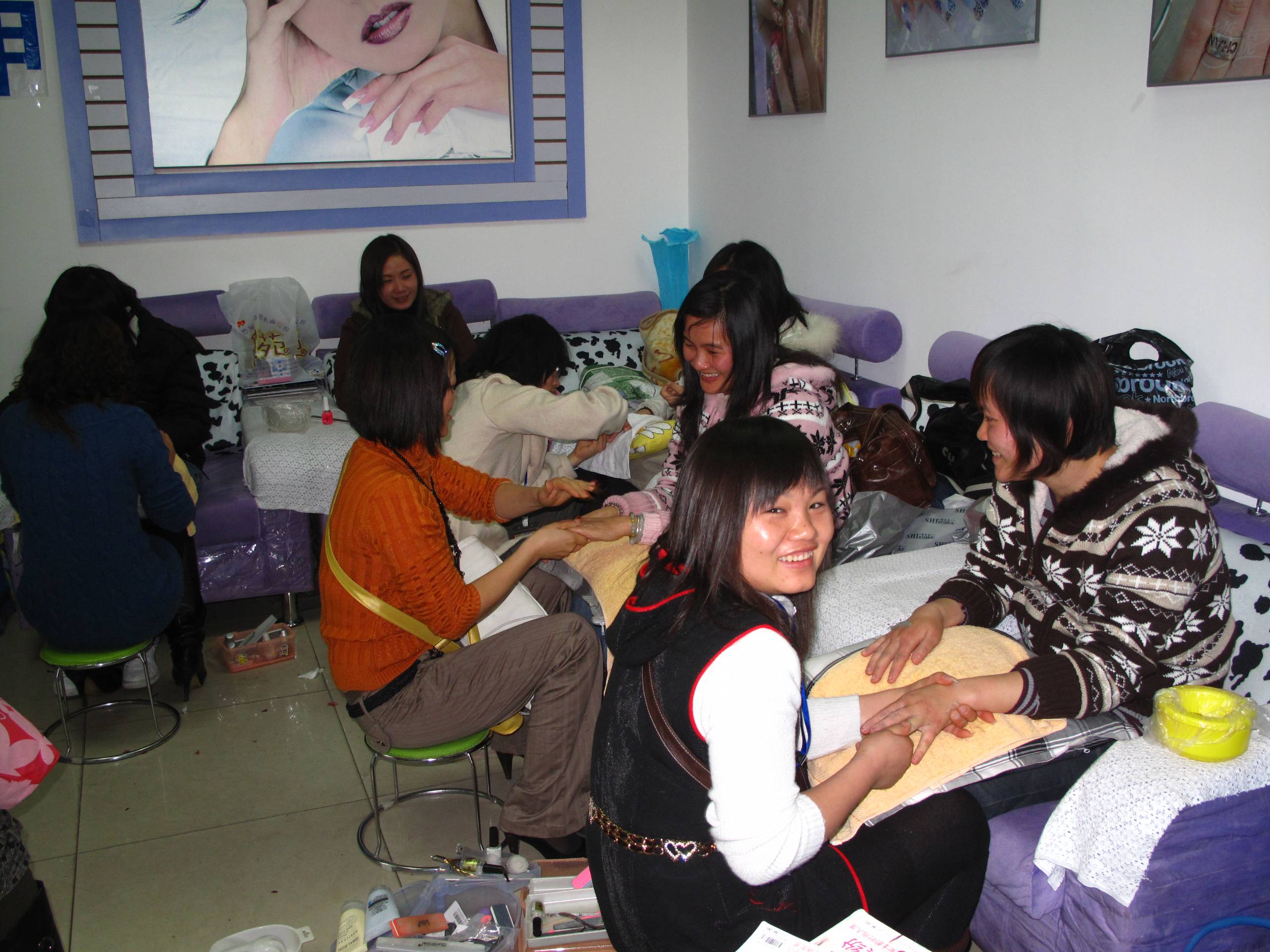 Klar til festen - Nanning