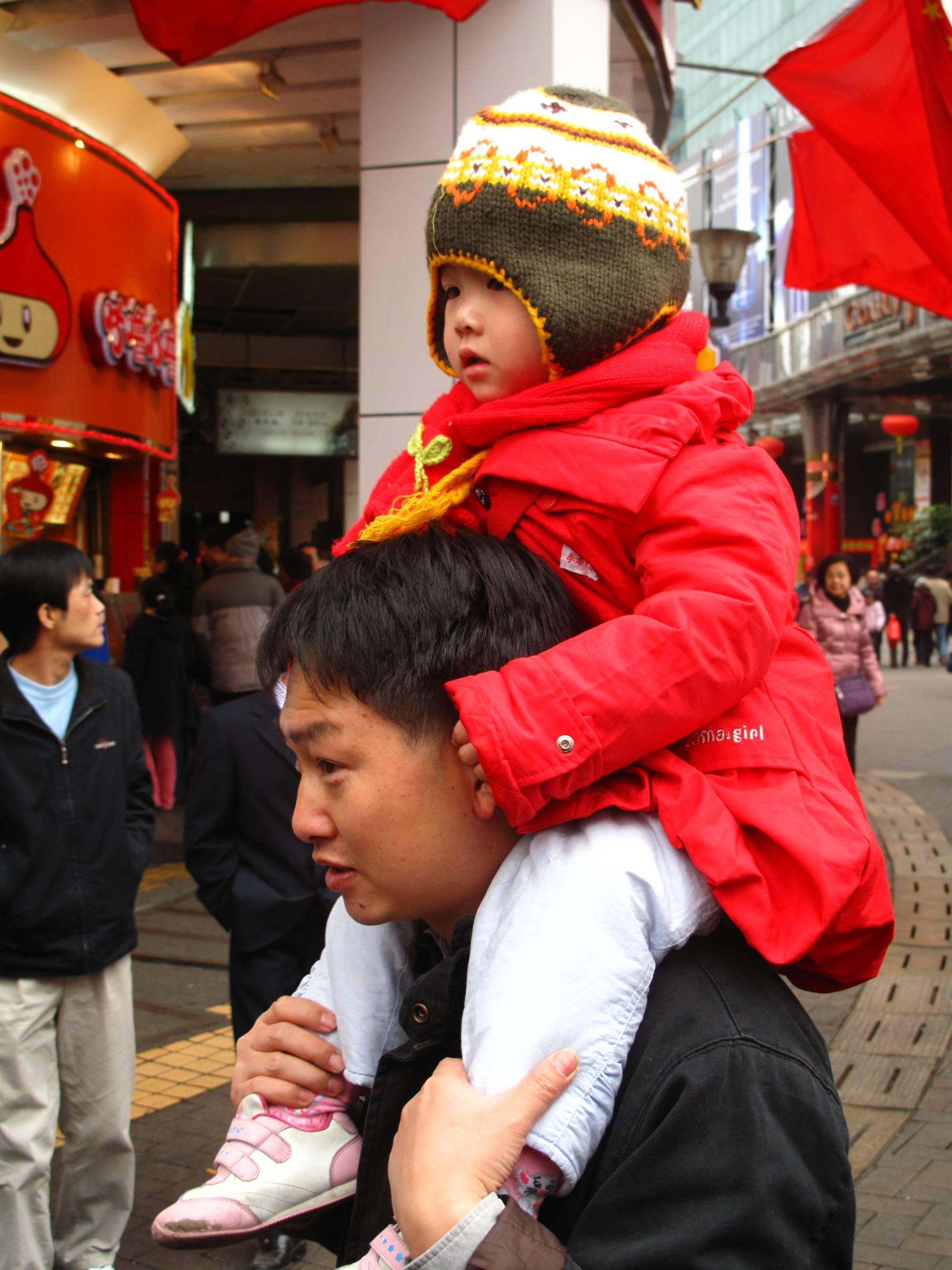 Tilskuere Nanning