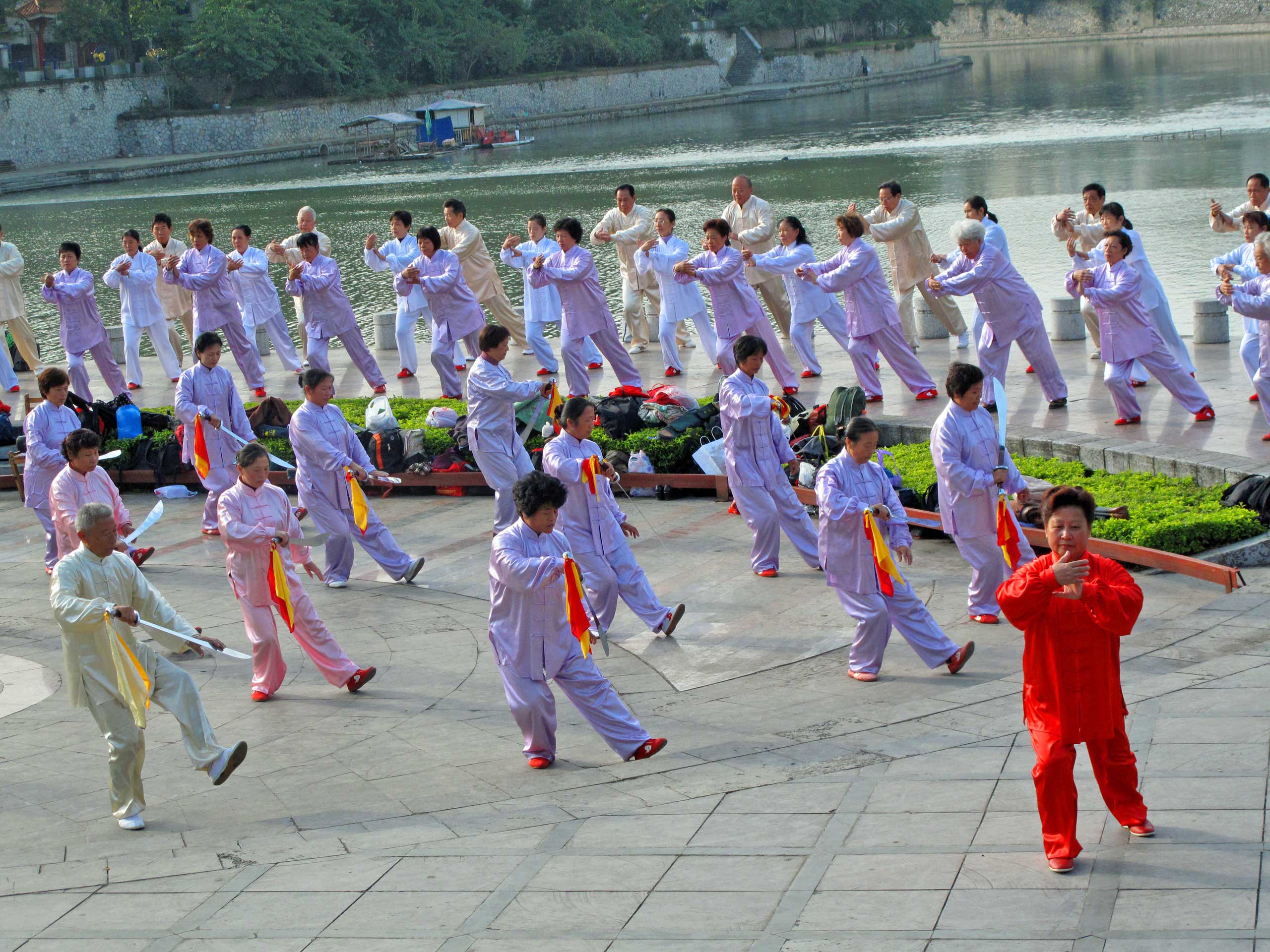 Tai Chi