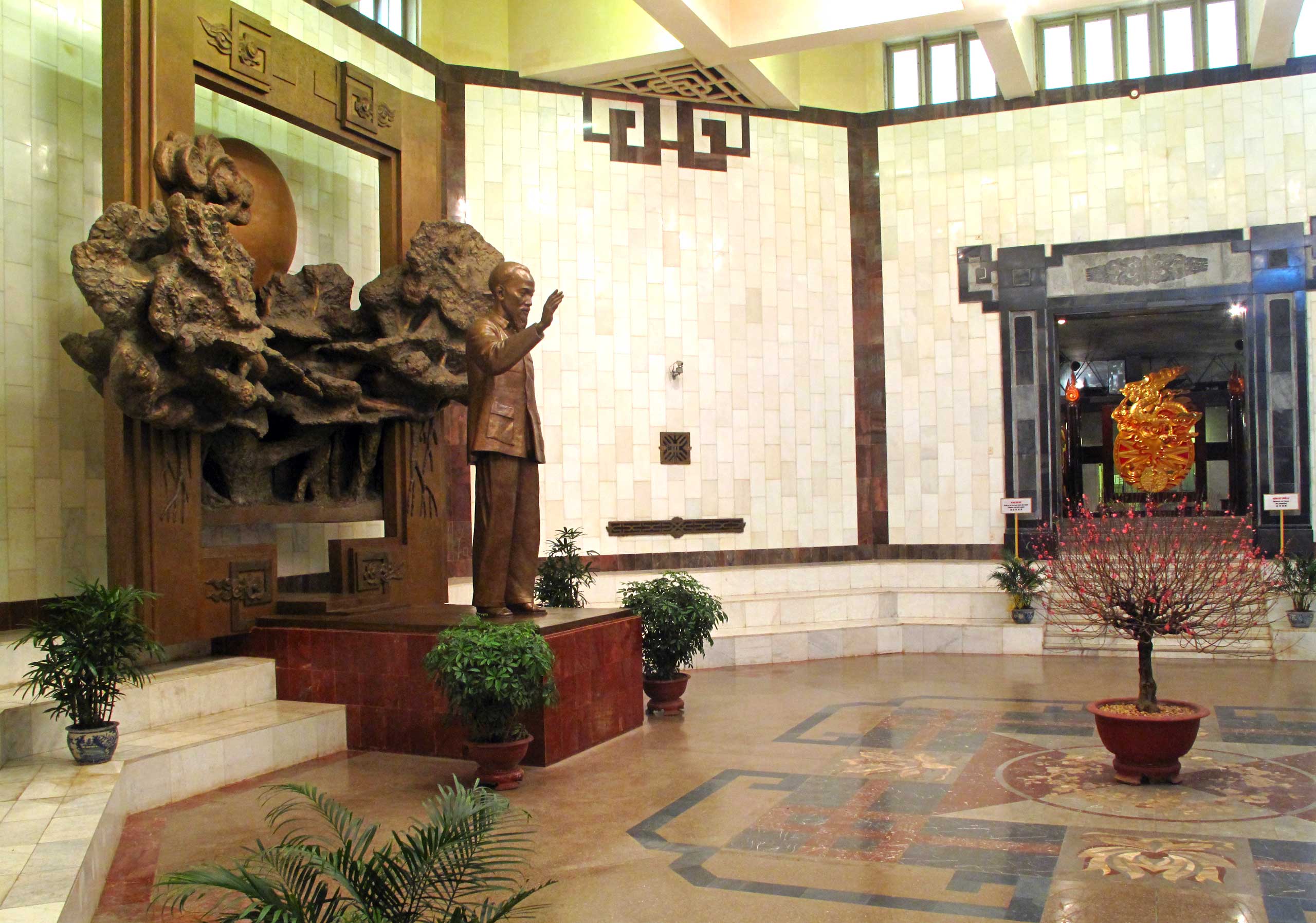 Ho Chi Minh museet