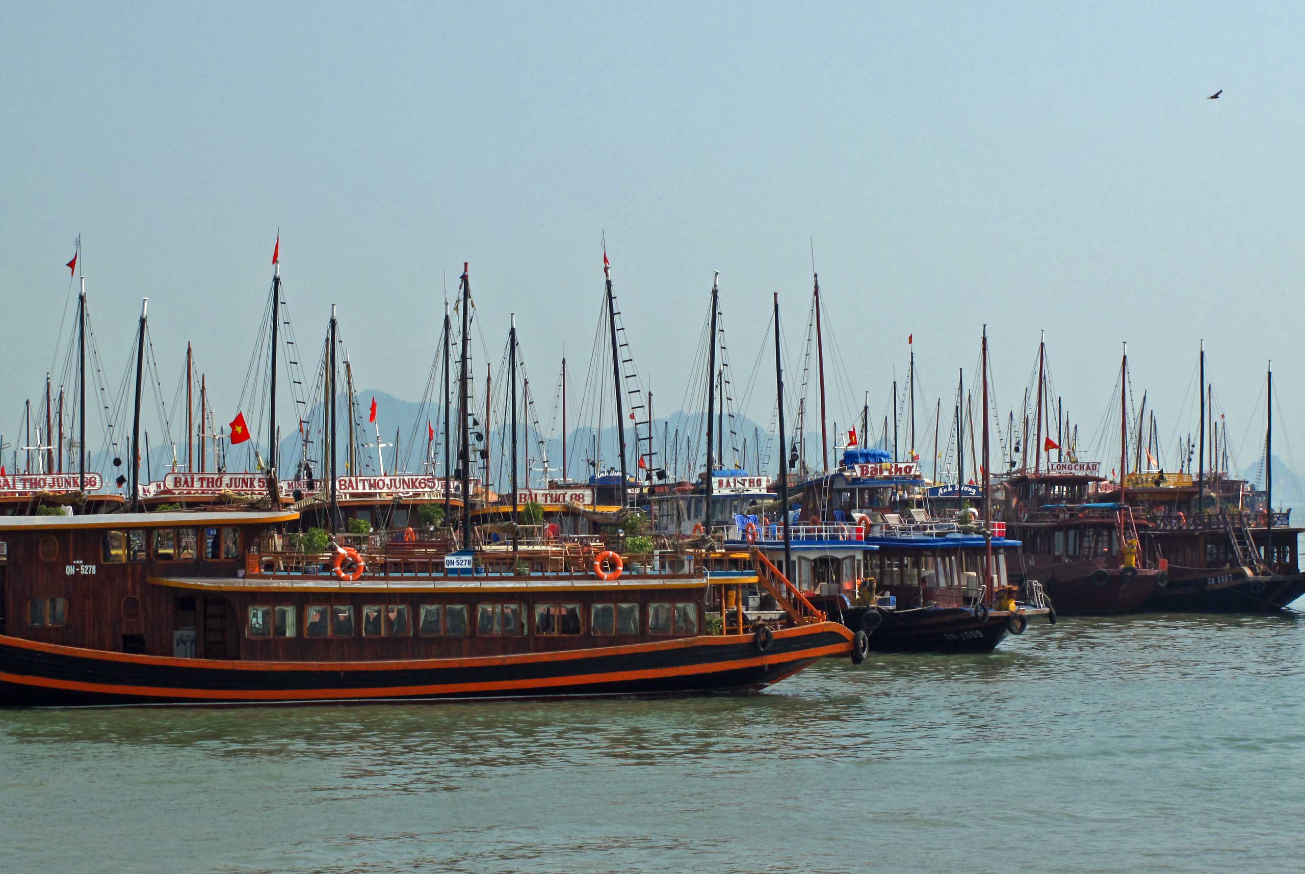 Halong havn