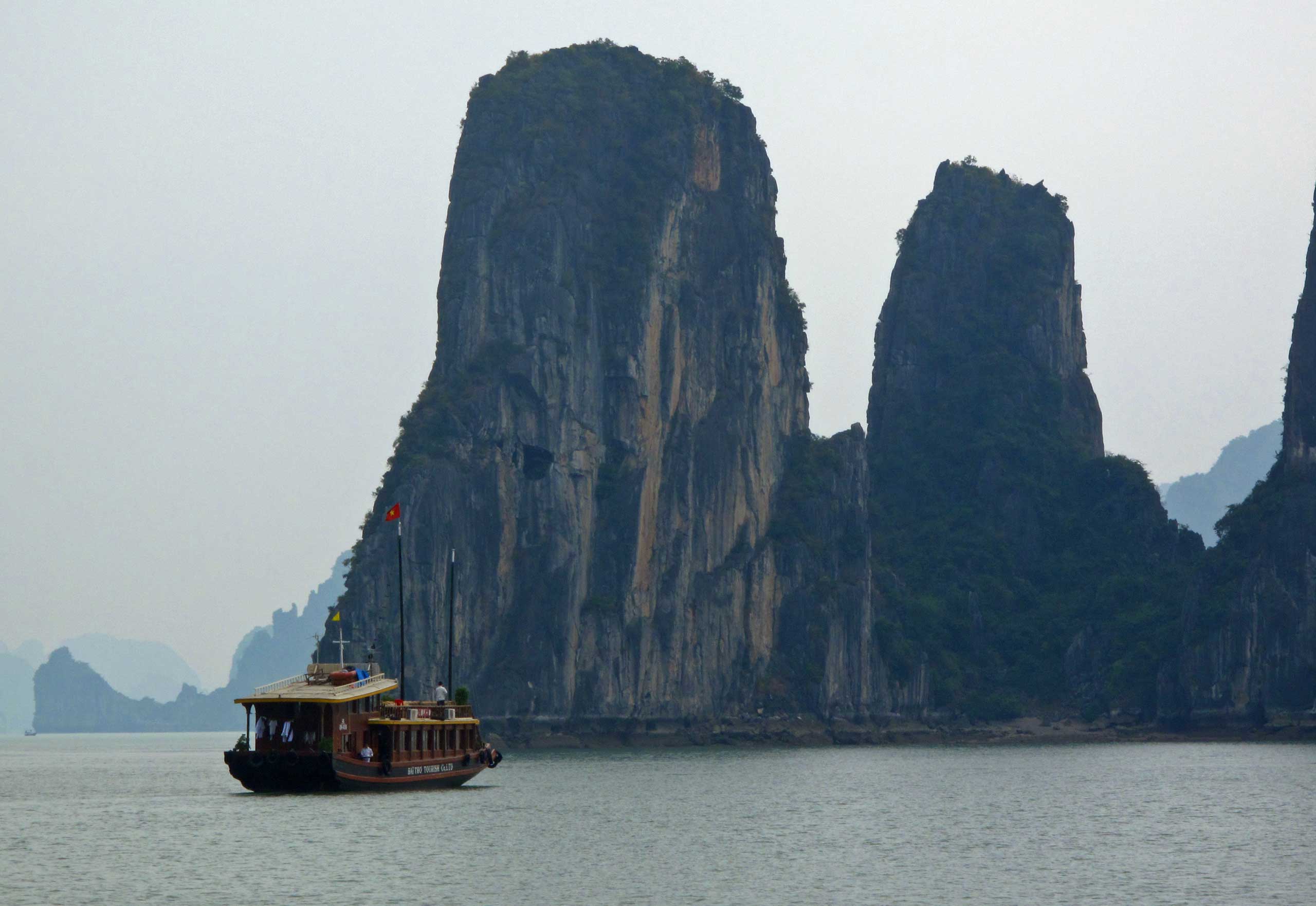 Halong bugten
