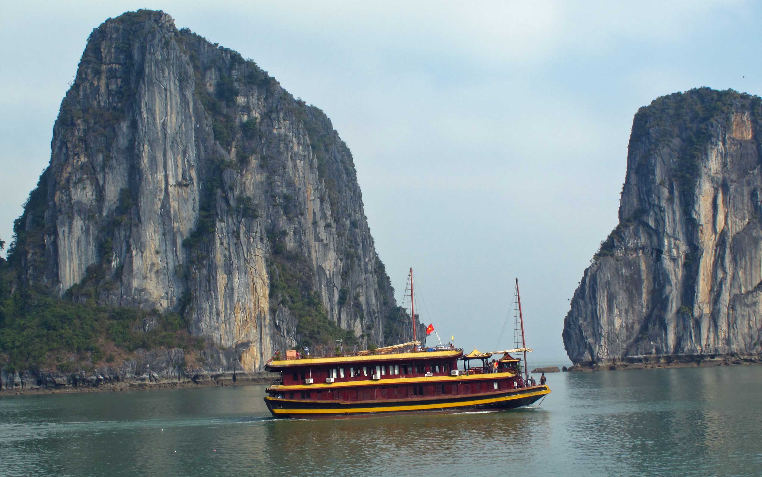 Halong bugten