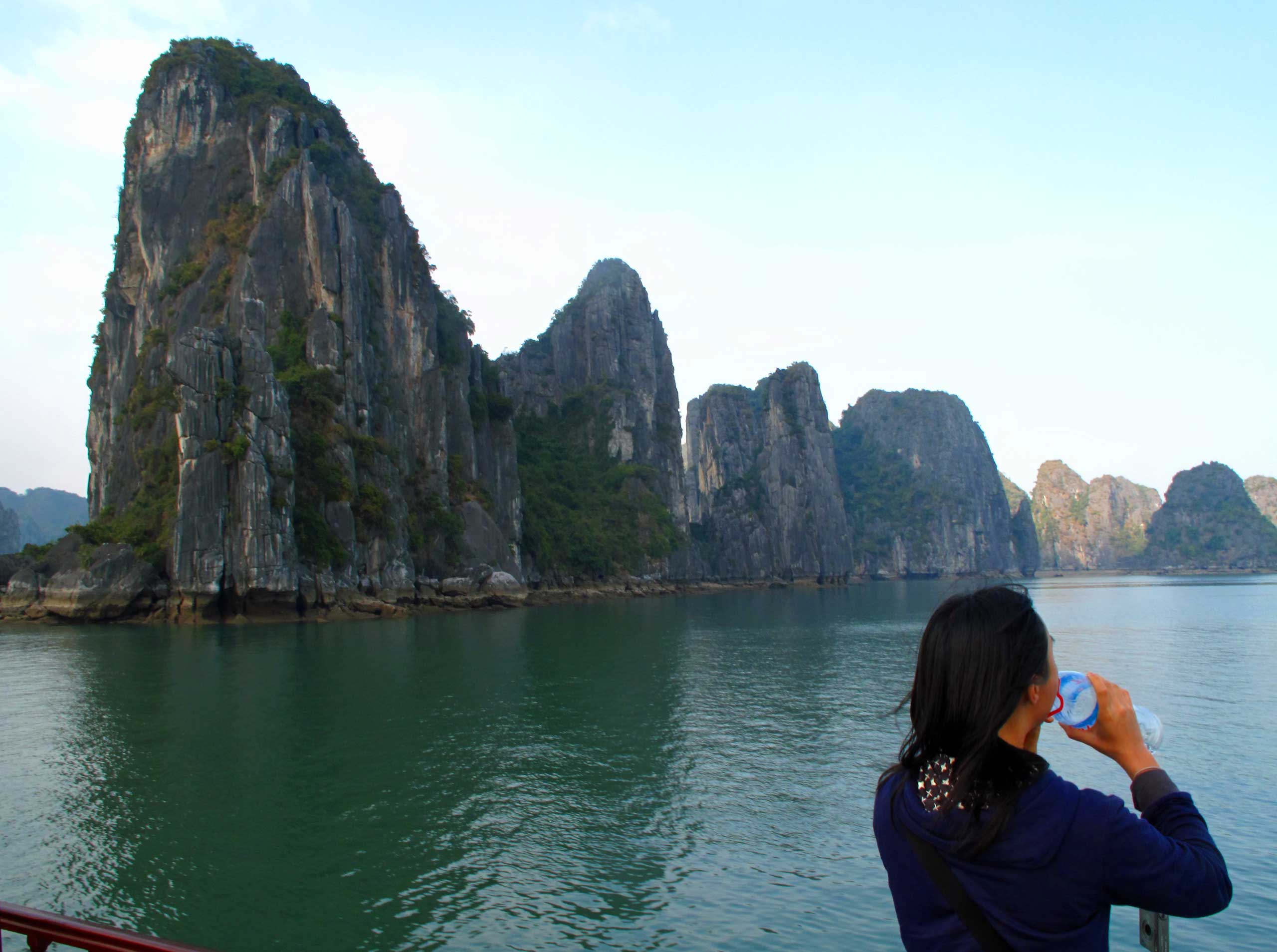 Halong bugten
