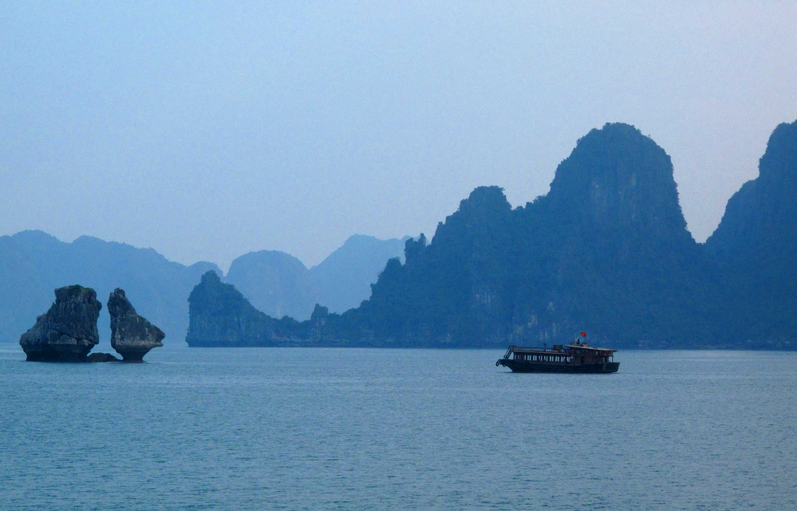 Halong bugten