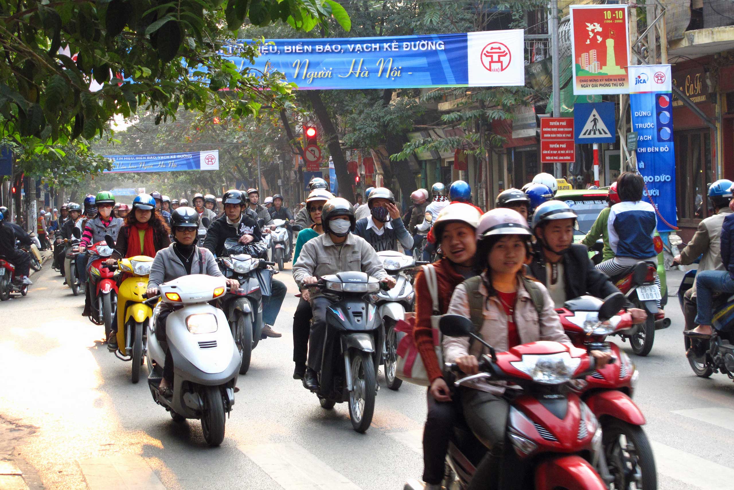 Motorcykler