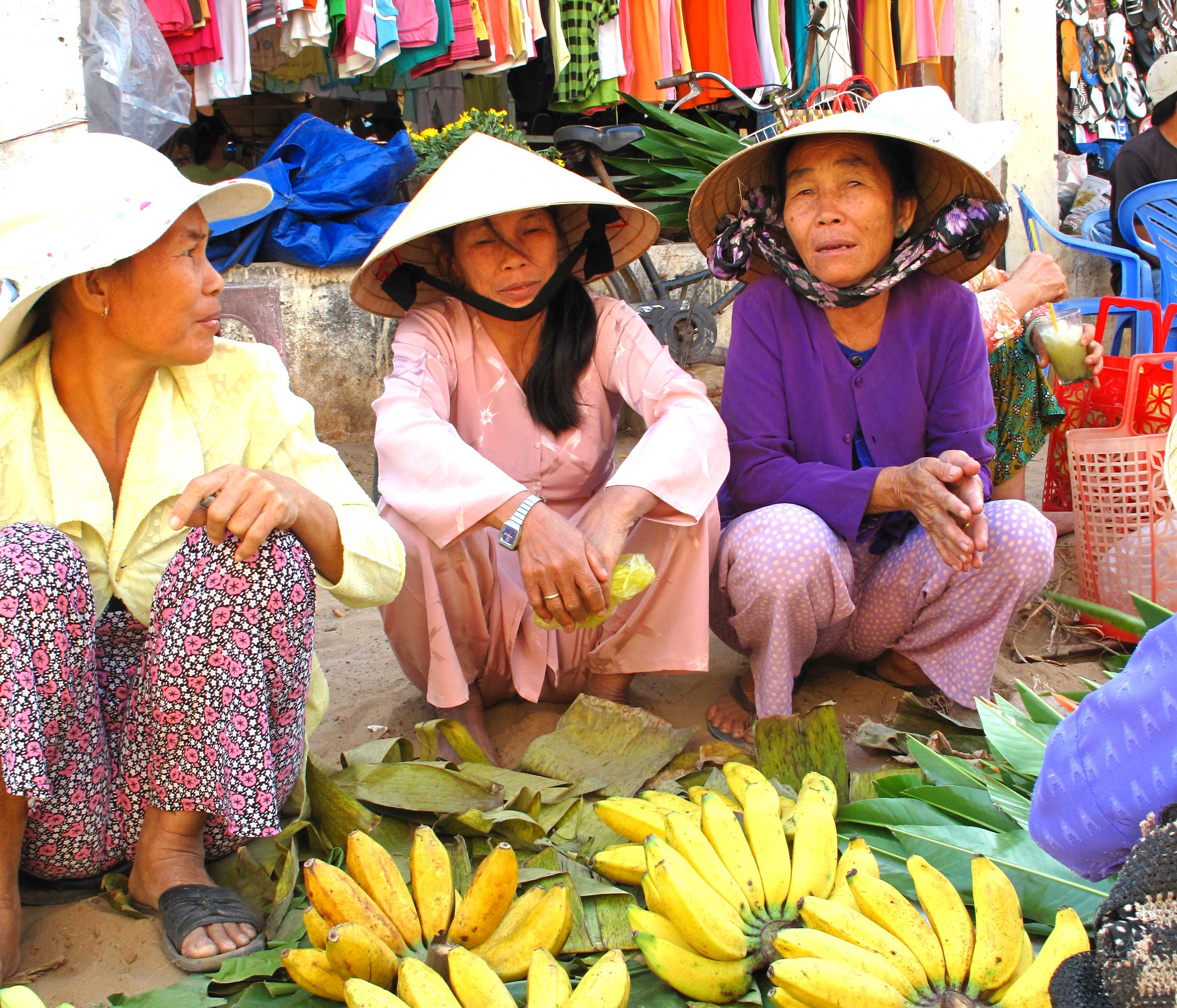 Markedskoner