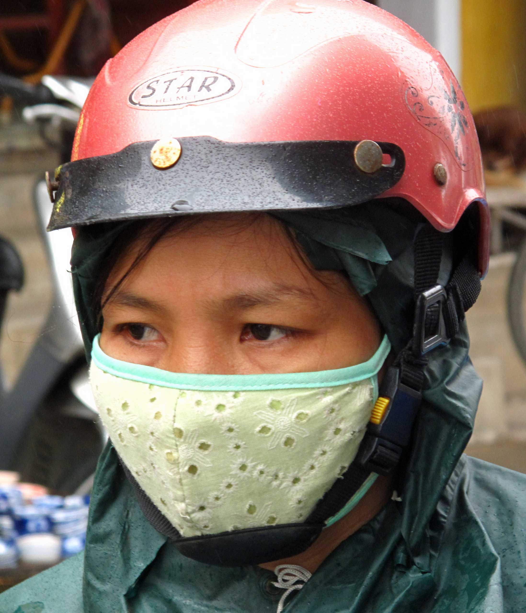 Maske