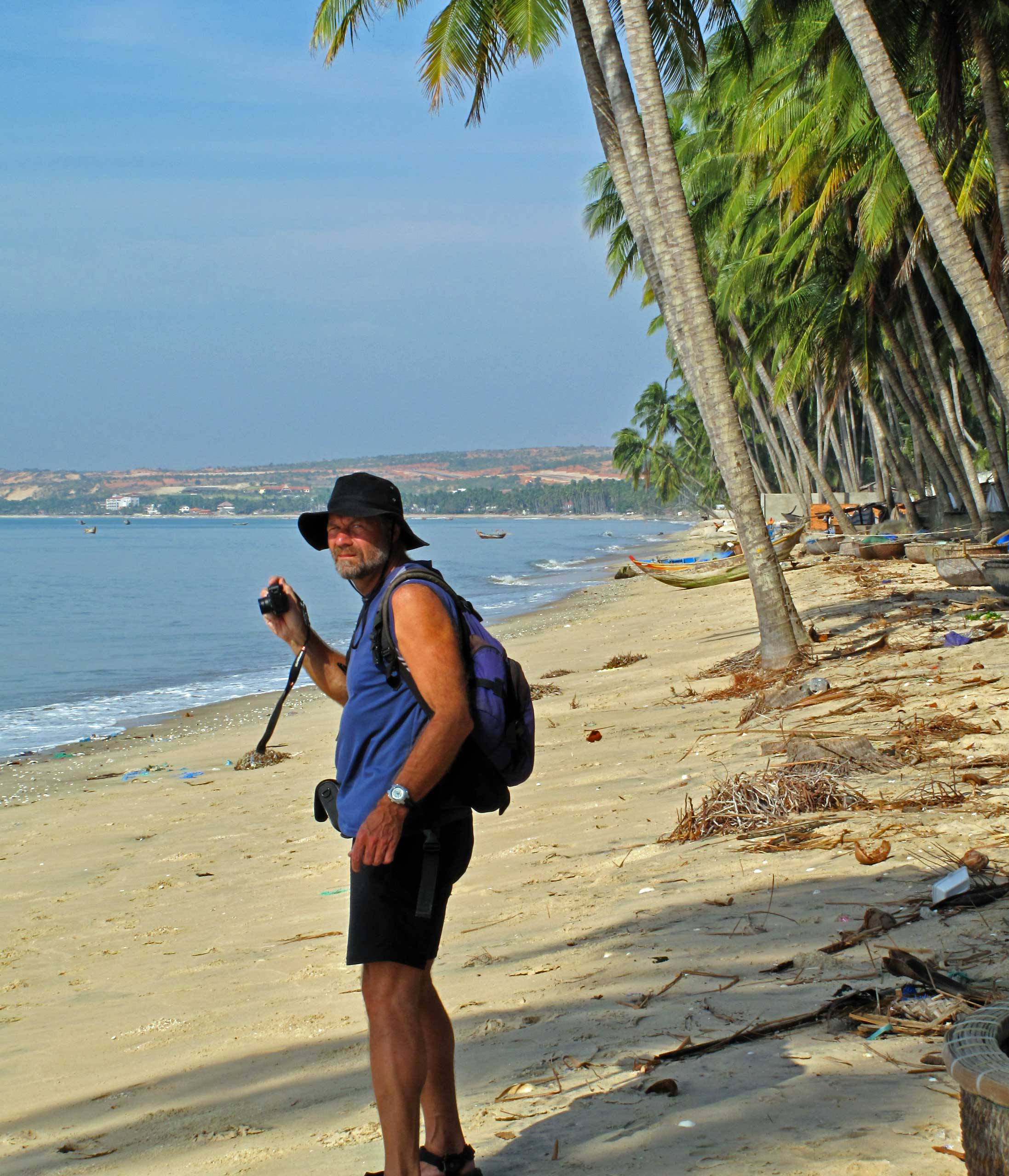 Stranden