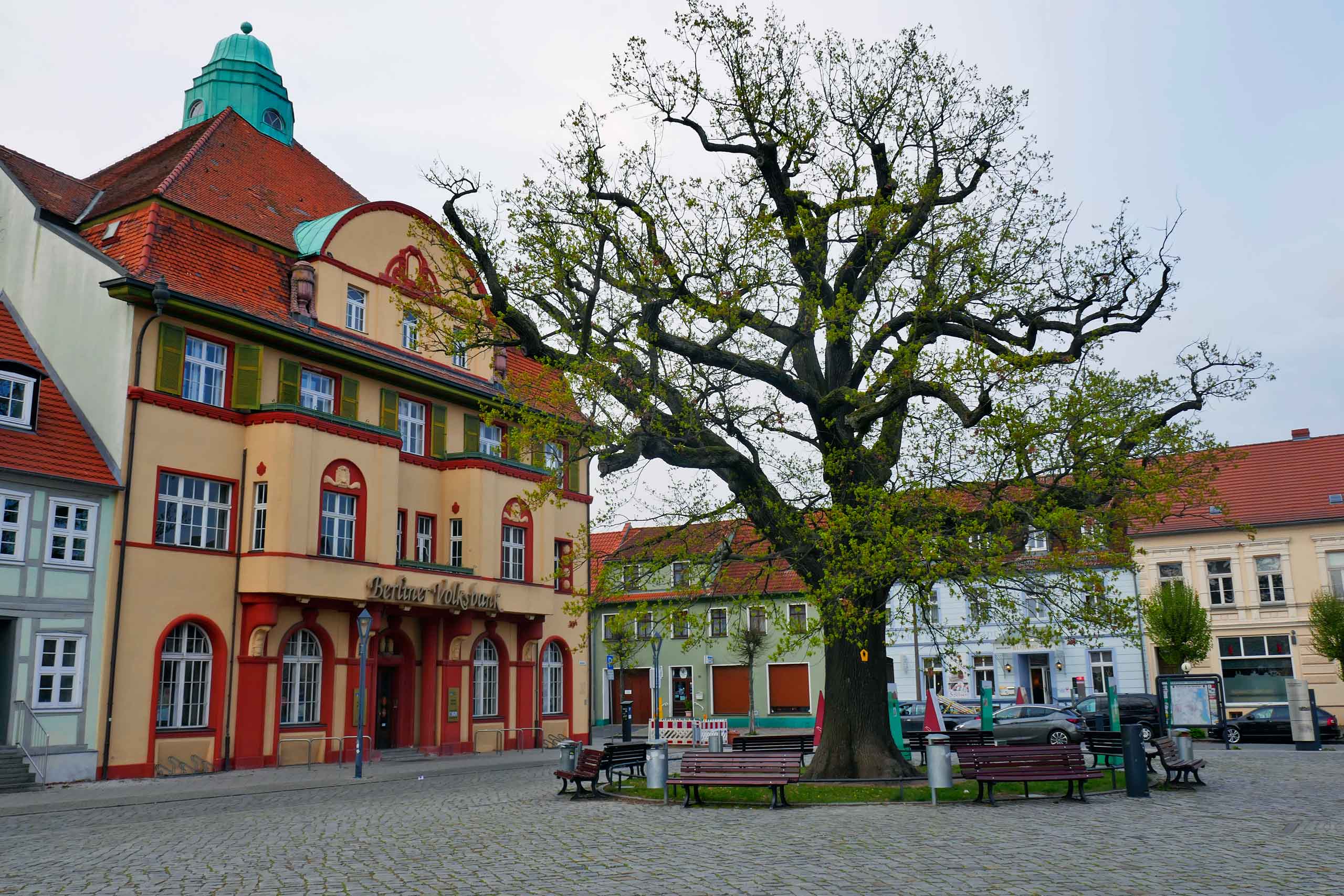 Kyritz Hansestadt