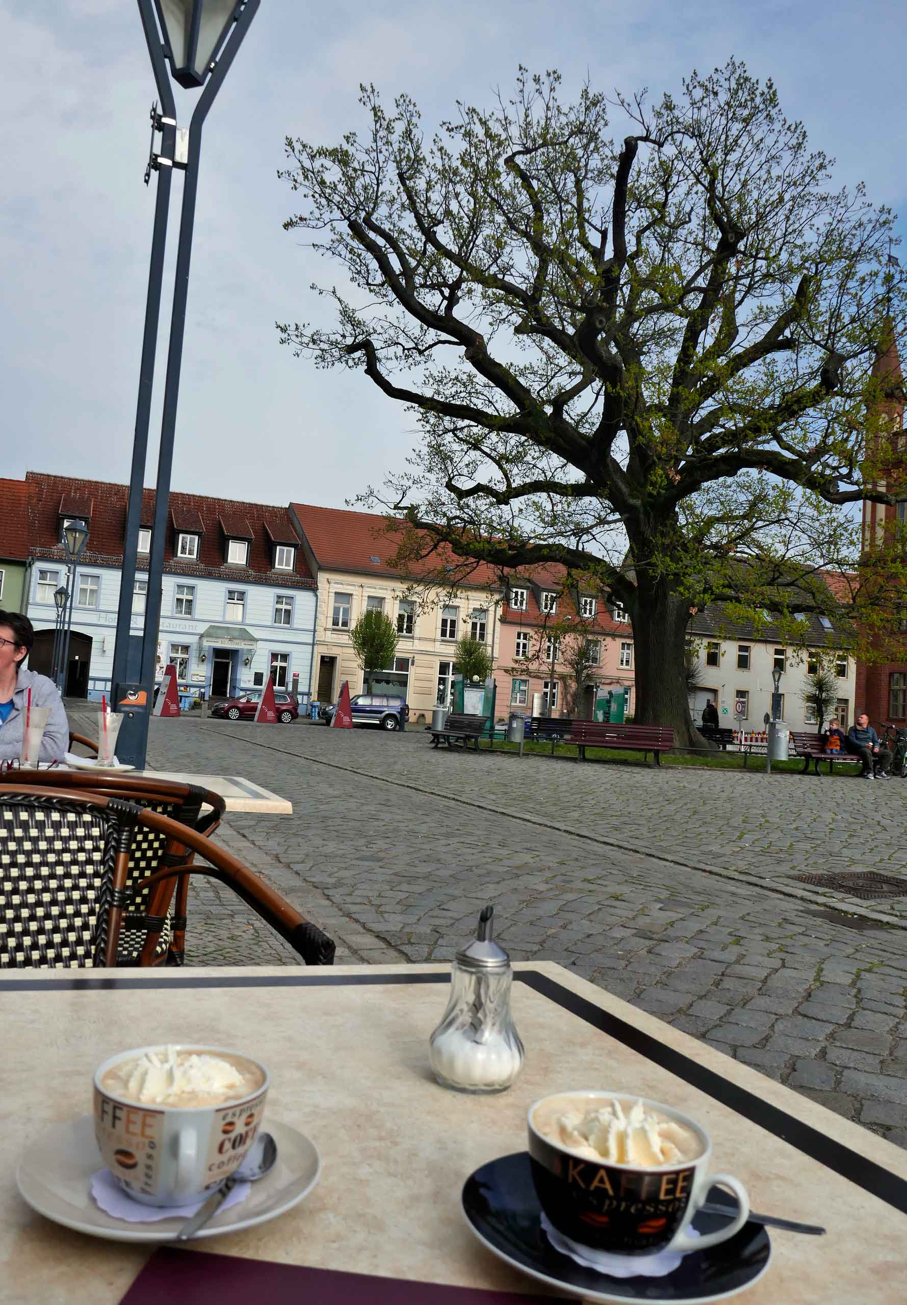 Eftermiddagskaffe