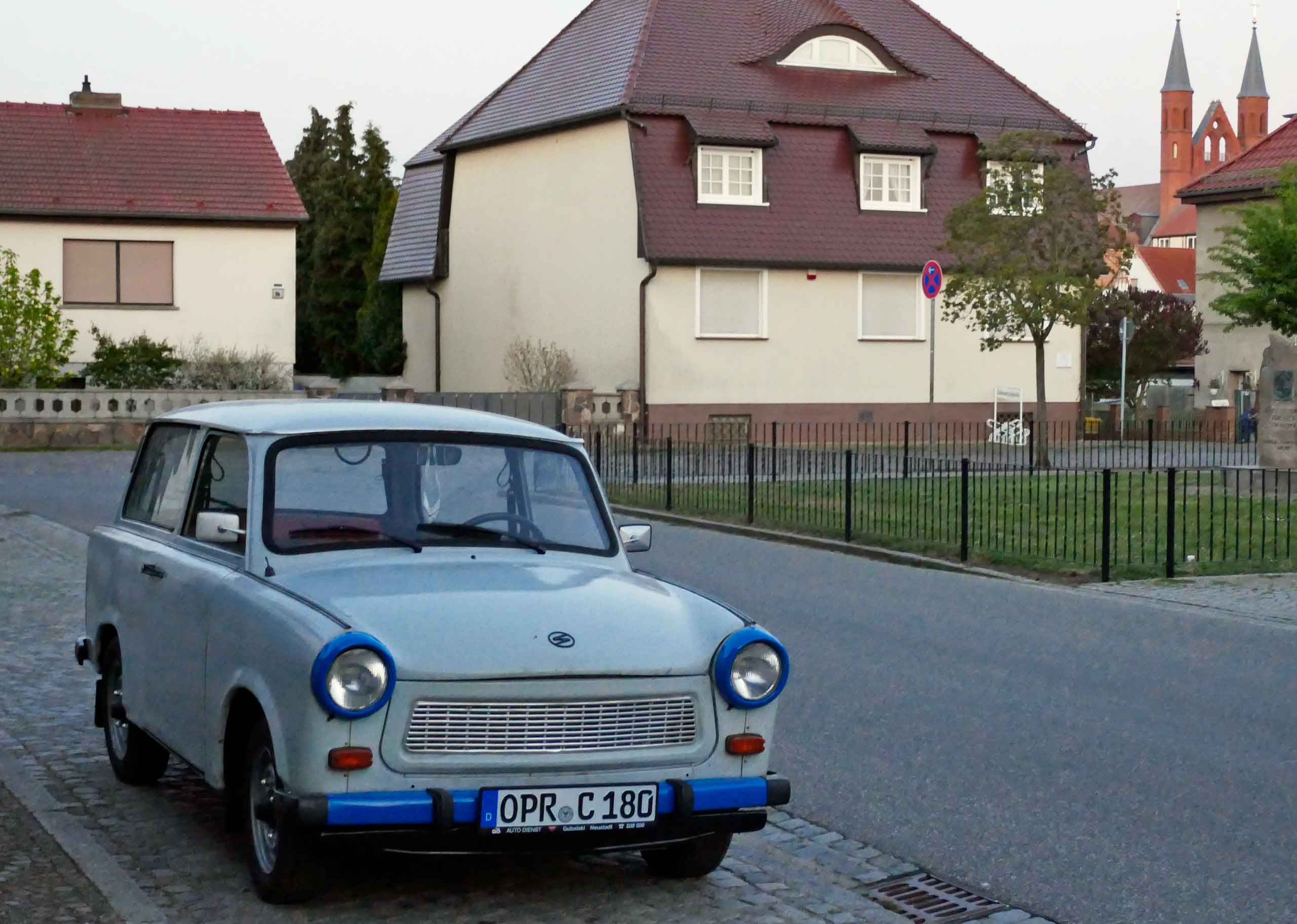 Trabant