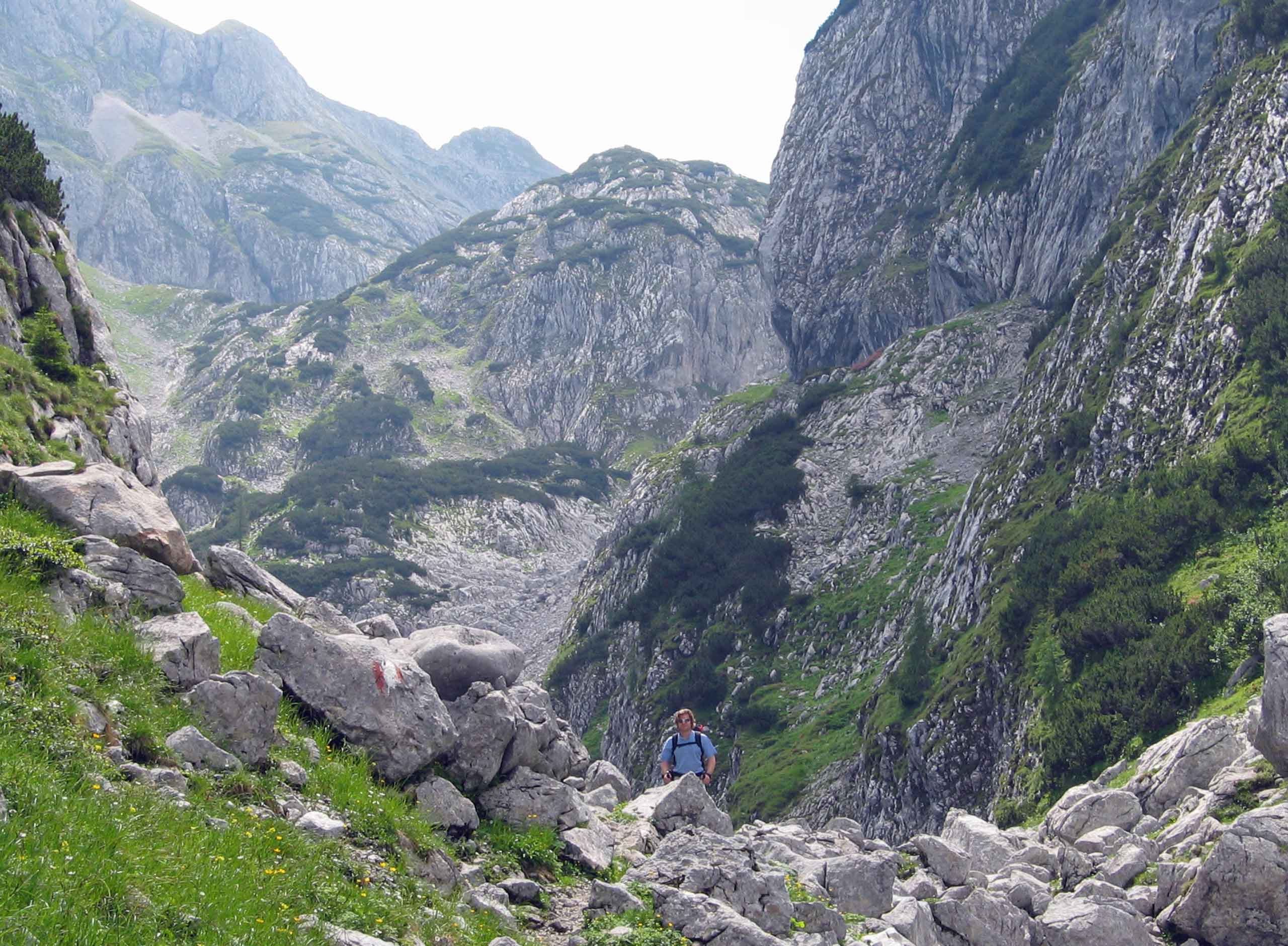 Dramatiske omgivelser