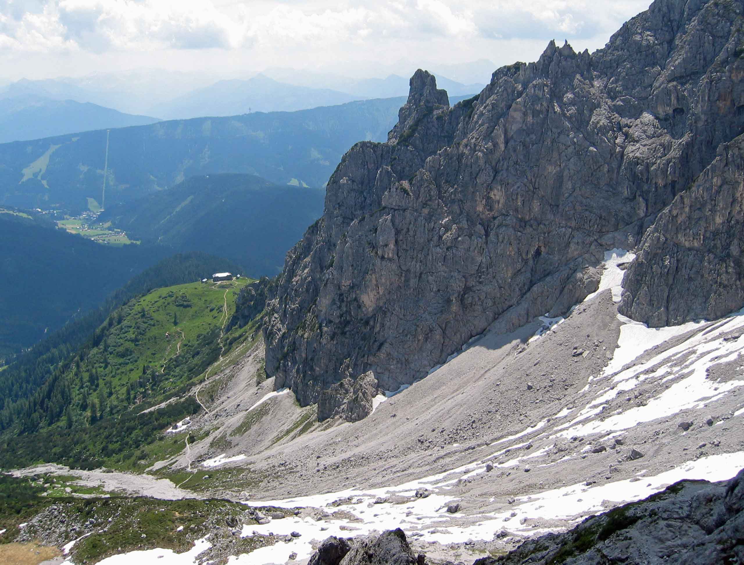 Dramatiske omgivelser