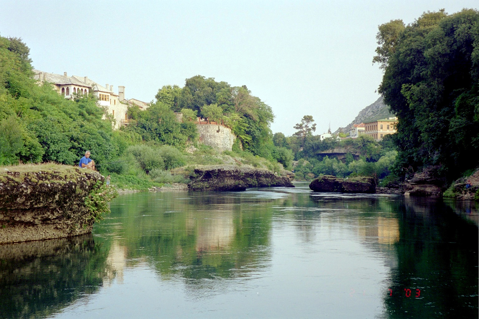 Mostar idyl