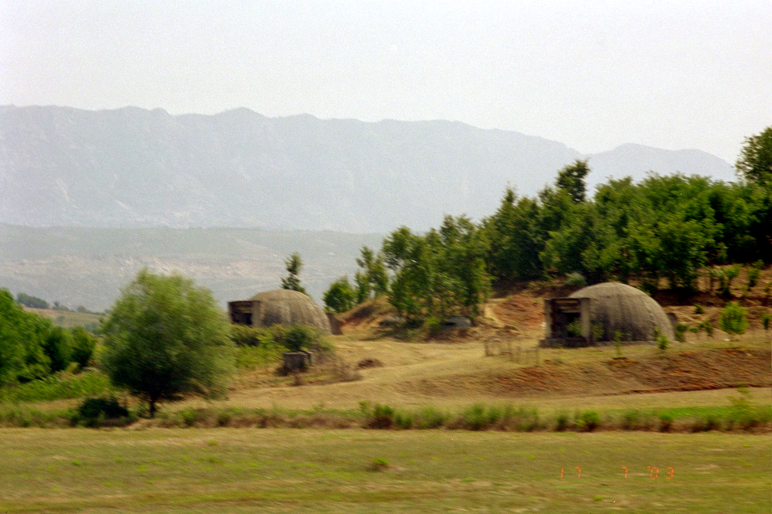 Bunkers