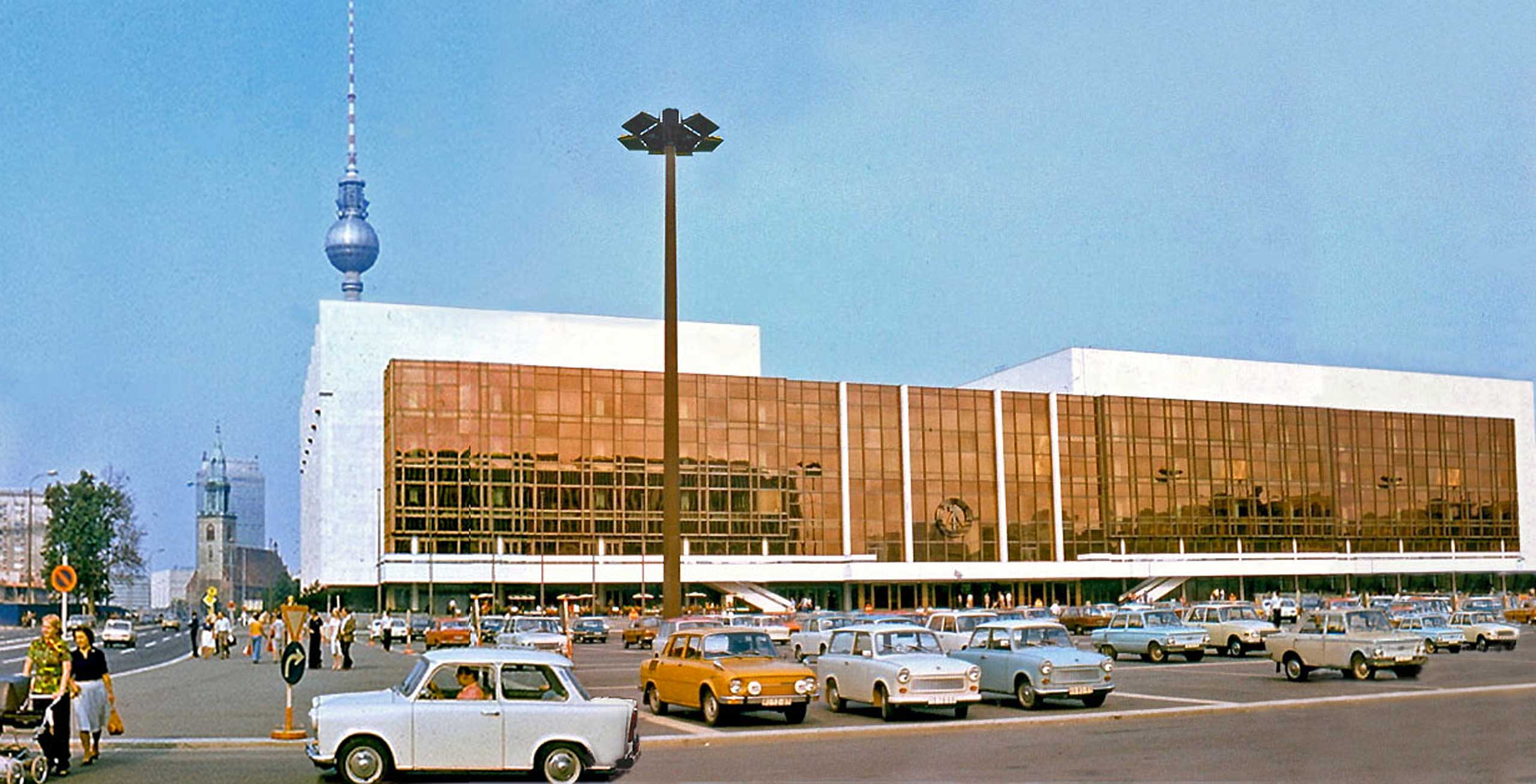 Palast der Republik